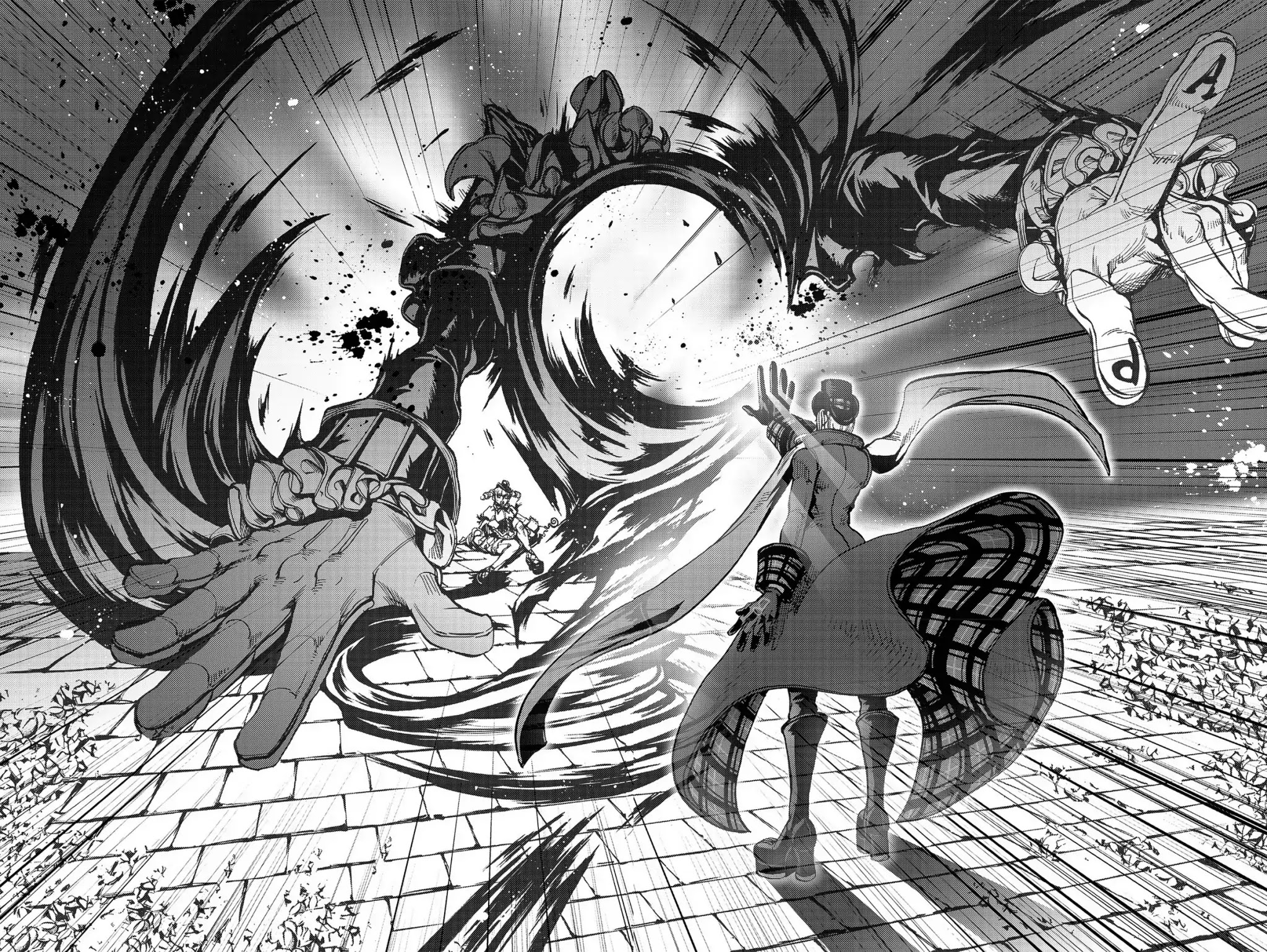Le Chevalier D'Eon Chapter 29 page 33 - Chapter 29: Maturing Poetic Vision