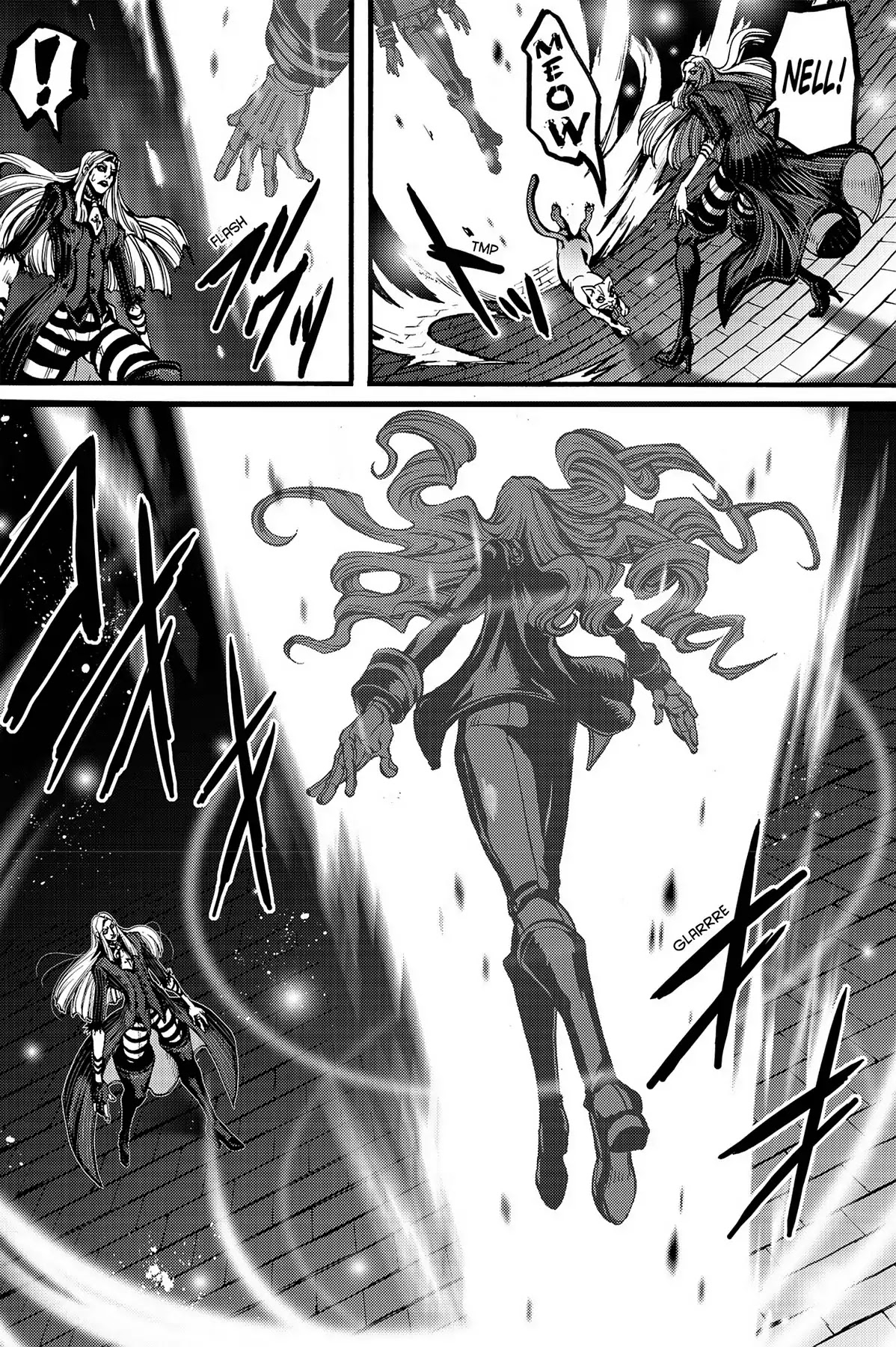 Le Chevalier D'Eon Chapter 29 page 8 - Chapter 29: Maturing Poetic Vision
