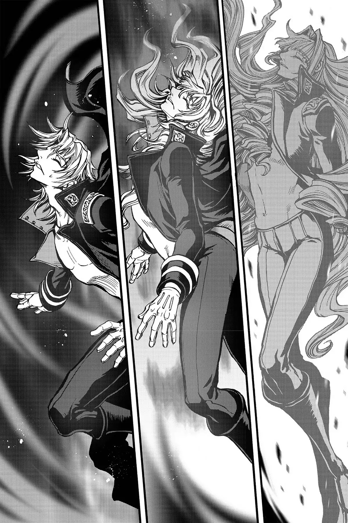 Le Chevalier D'Eon Chapter 29 page 9 - Chapter 29: Maturing Poetic Vision