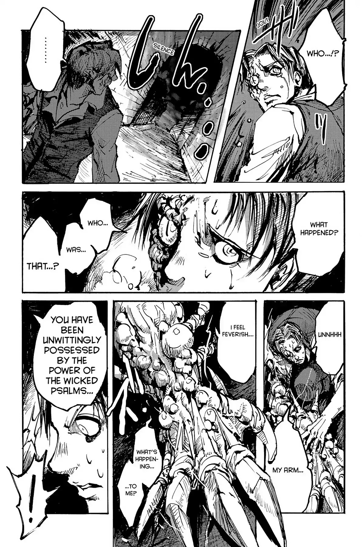 Le Chevalier D'Eon Chapter 3 page 30 - Chapter 3: The Promise I