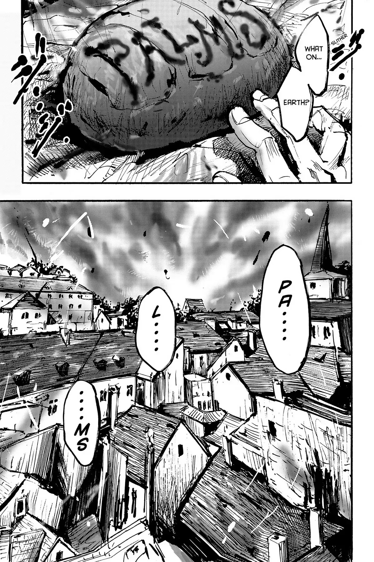 Le Chevalier D'Eon Chapter 3 page 7 - Chapter 3: The Promise I