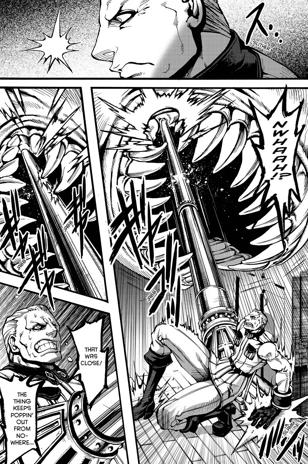 Le Chevalier D'Eon Chapter 31 page 11 - Chapter 31: Proof of Contract