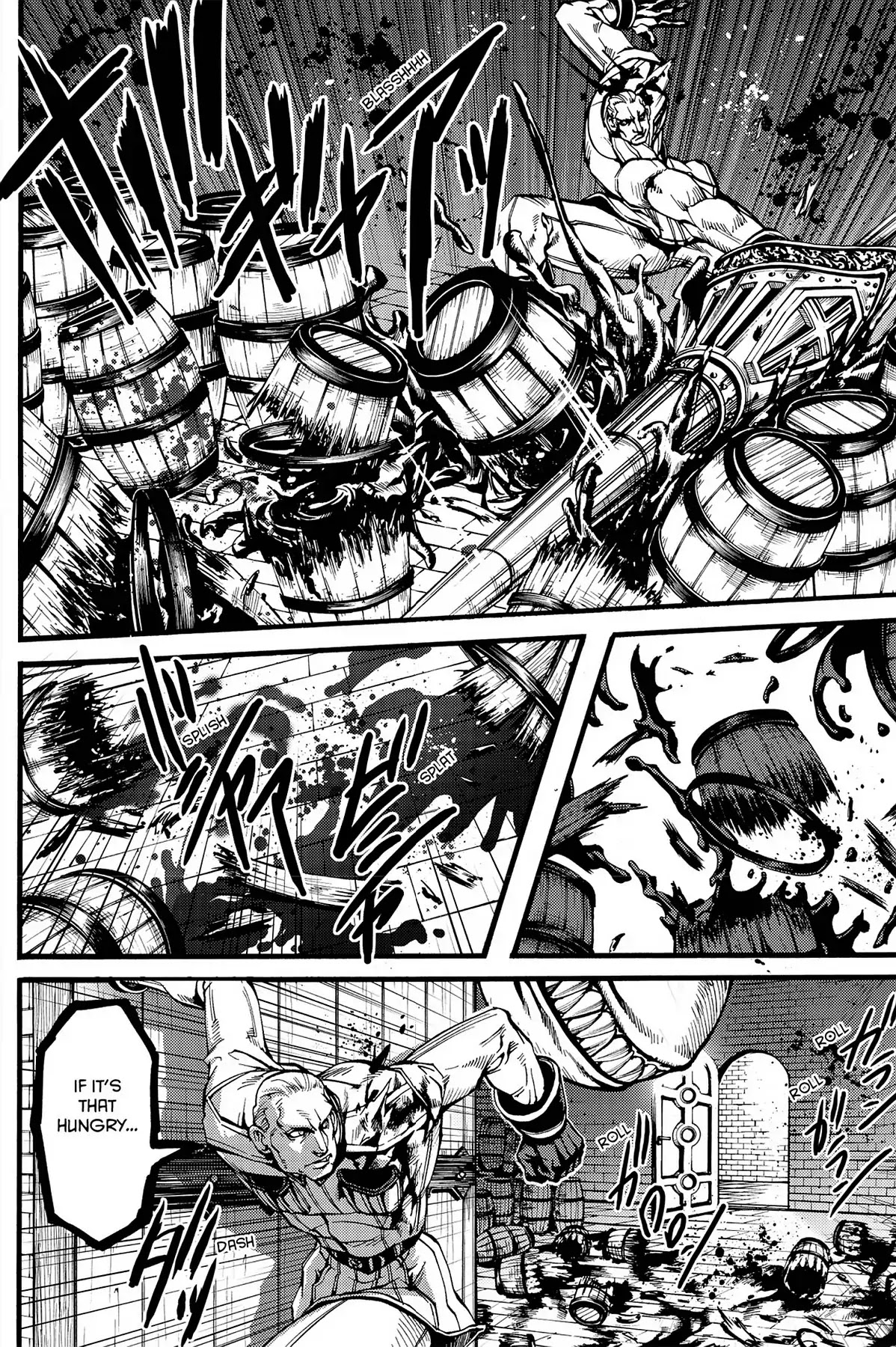 Le Chevalier D'Eon Chapter 31 page 14 - Chapter 31: Proof of Contract