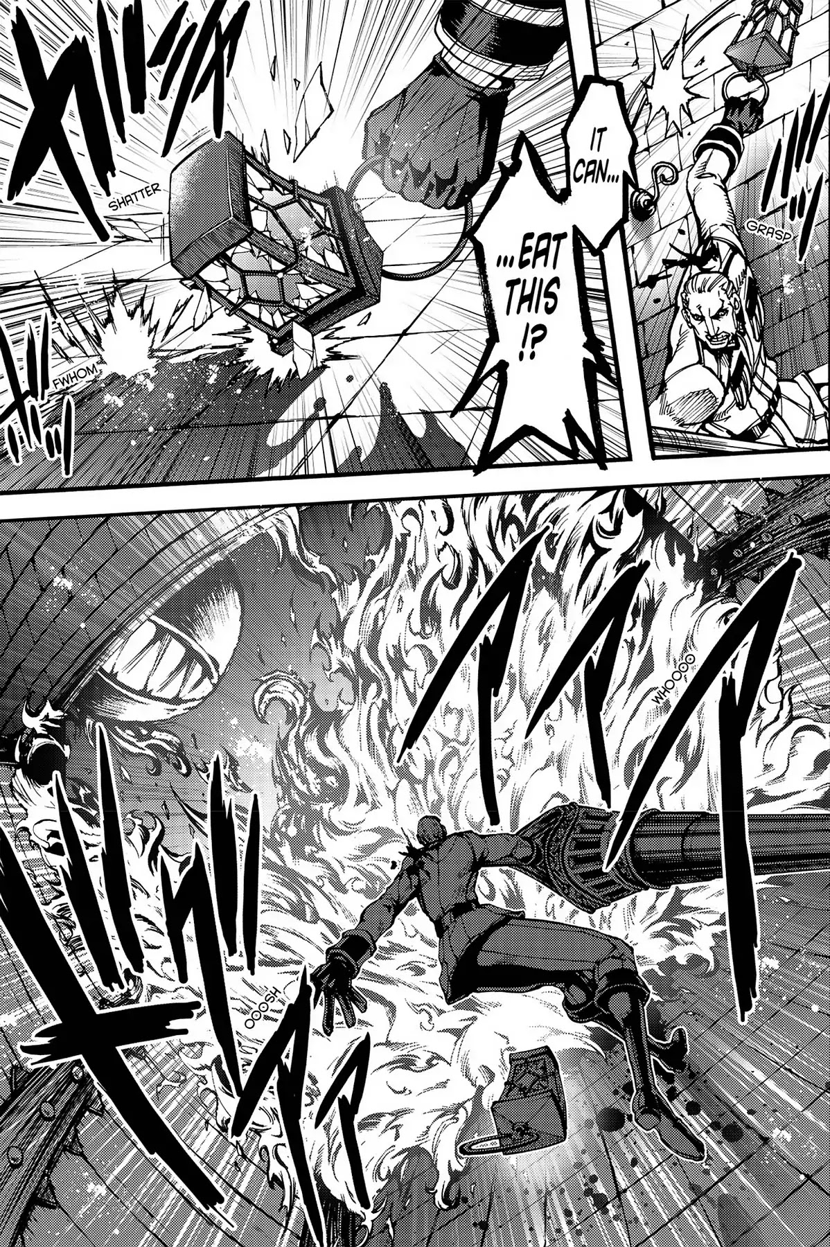 Le Chevalier D'Eon Chapter 31 page 15 - Chapter 31: Proof of Contract