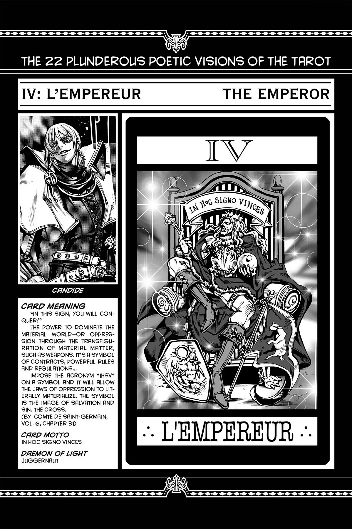 Le Chevalier D'Eon Chapter 31 page 28 - Chapter 31: Proof of Contract