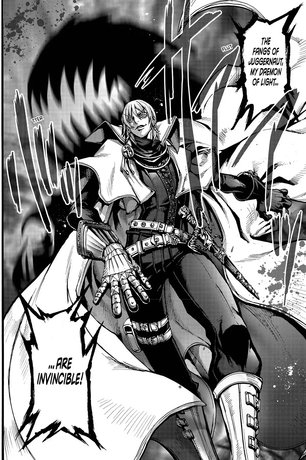 Le Chevalier D'Eon Chapter 31 page 6 - Chapter 31: Proof of Contract