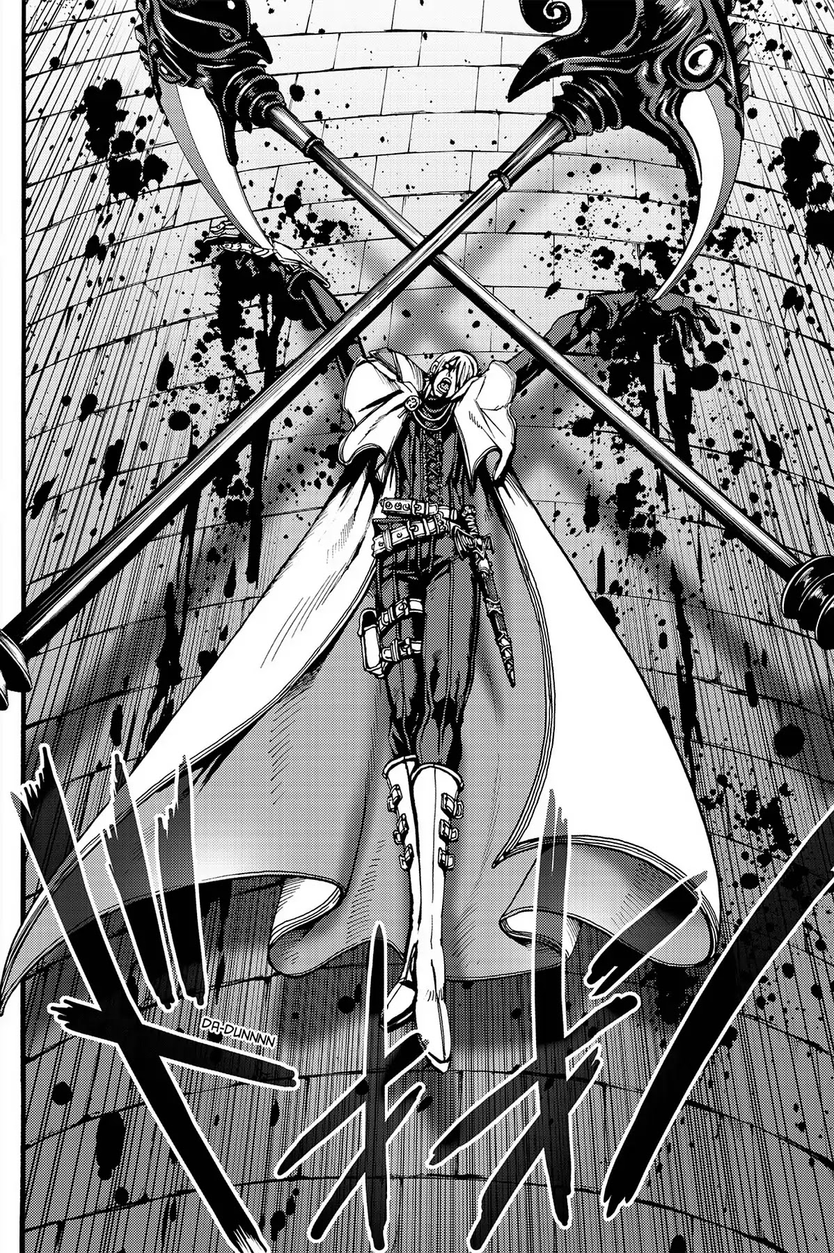 Le Chevalier D'Eon Chapter 32 page 19 - Chapter 32: Destruction of the Emperor