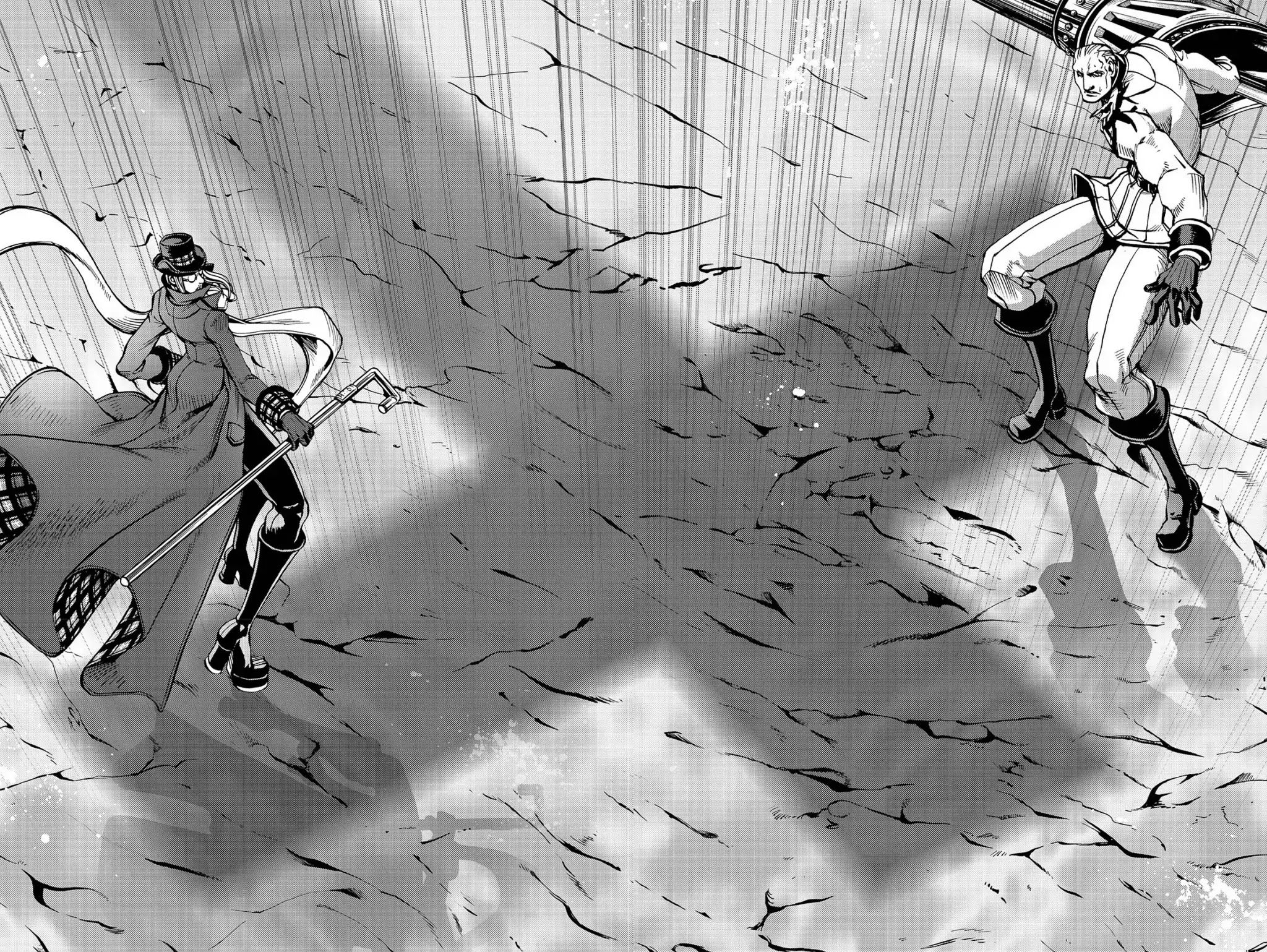 Le Chevalier D'Eon Chapter 32 page 2 - Chapter 32: Destruction of the Emperor