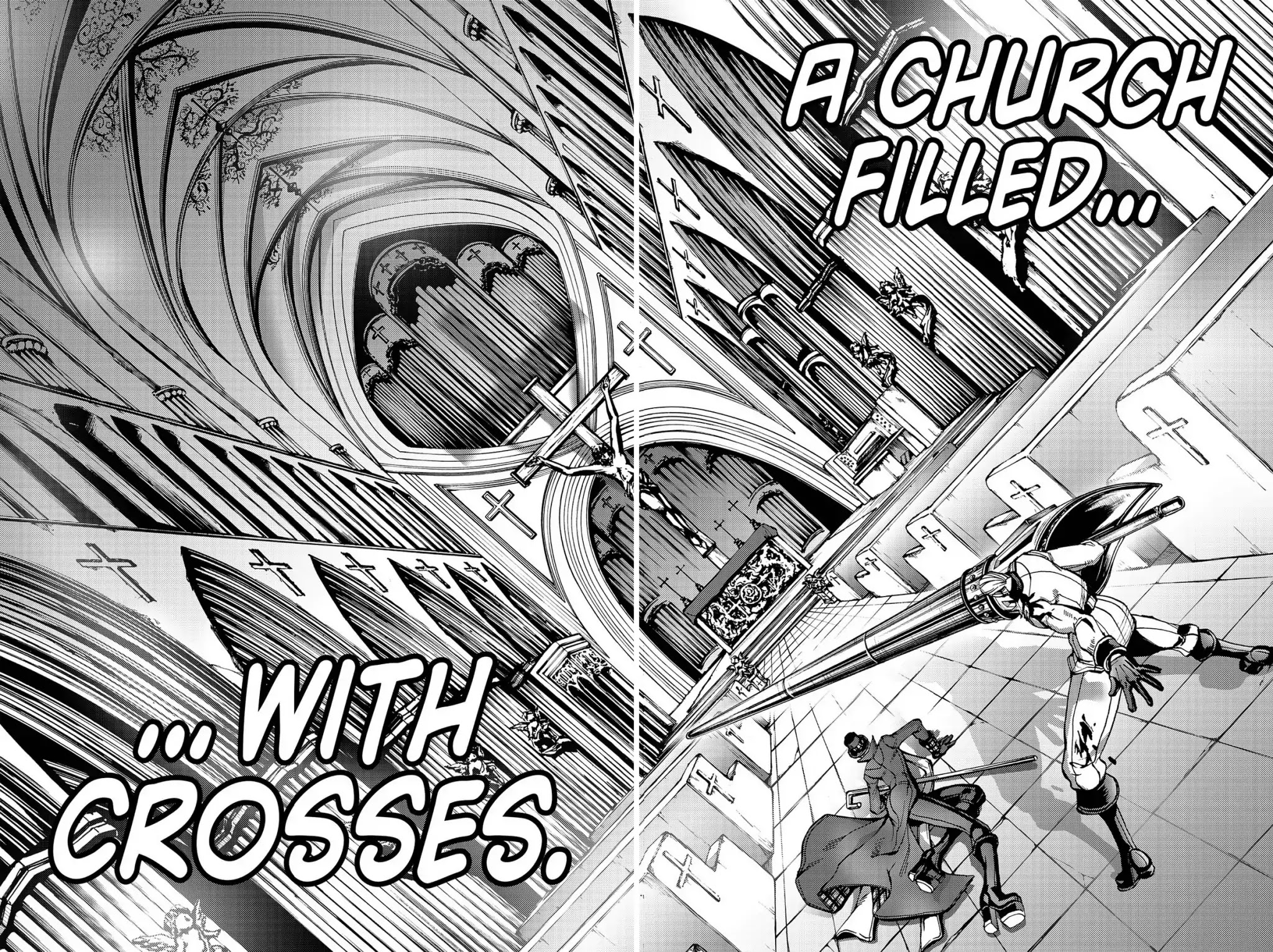 Le Chevalier D'Eon Chapter 32 page 6 - Chapter 32: Destruction of the Emperor