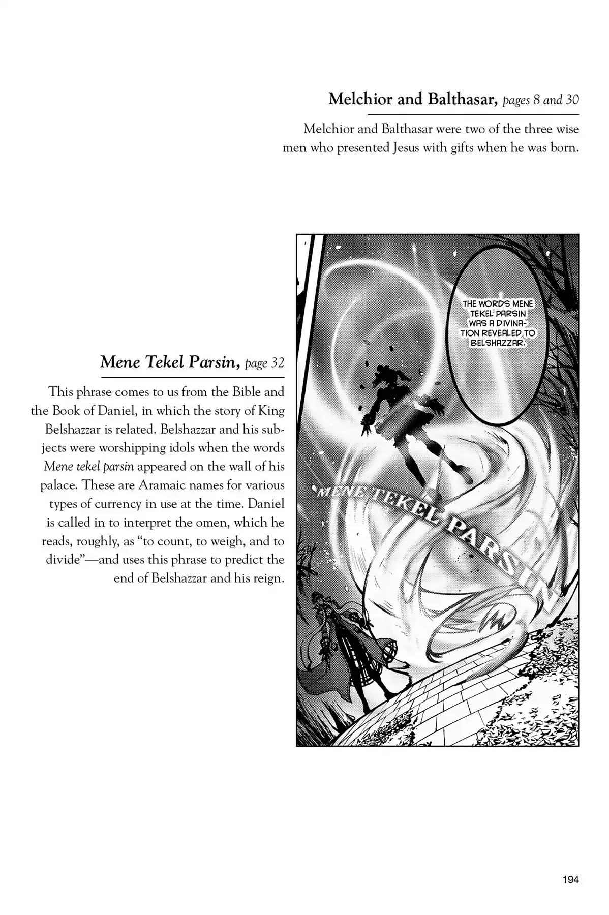 Le Chevalier D'Eon Chapter 33.5 page 3 - Vol.6 Translation Notes