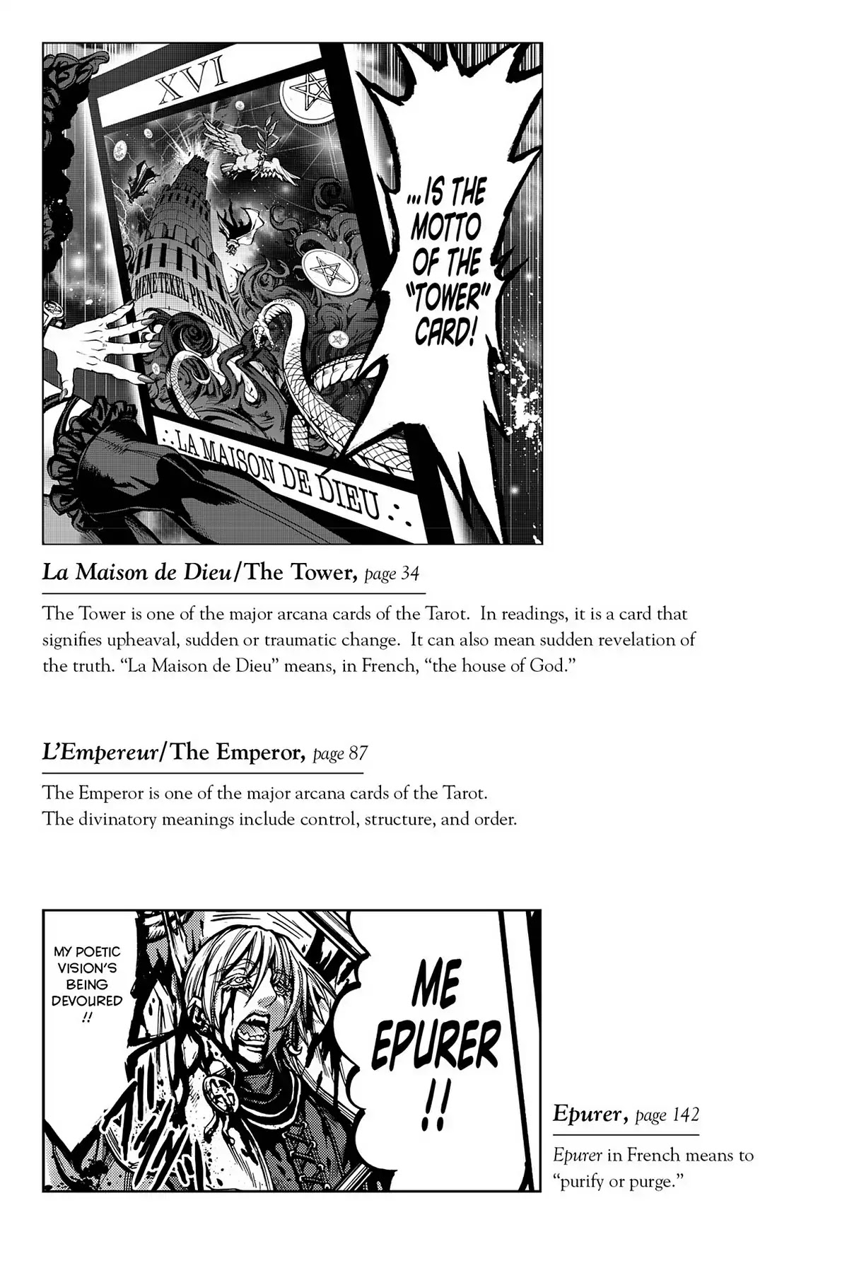 Le Chevalier D'Eon Chapter 33.5 page 4 - Vol.6 Translation Notes