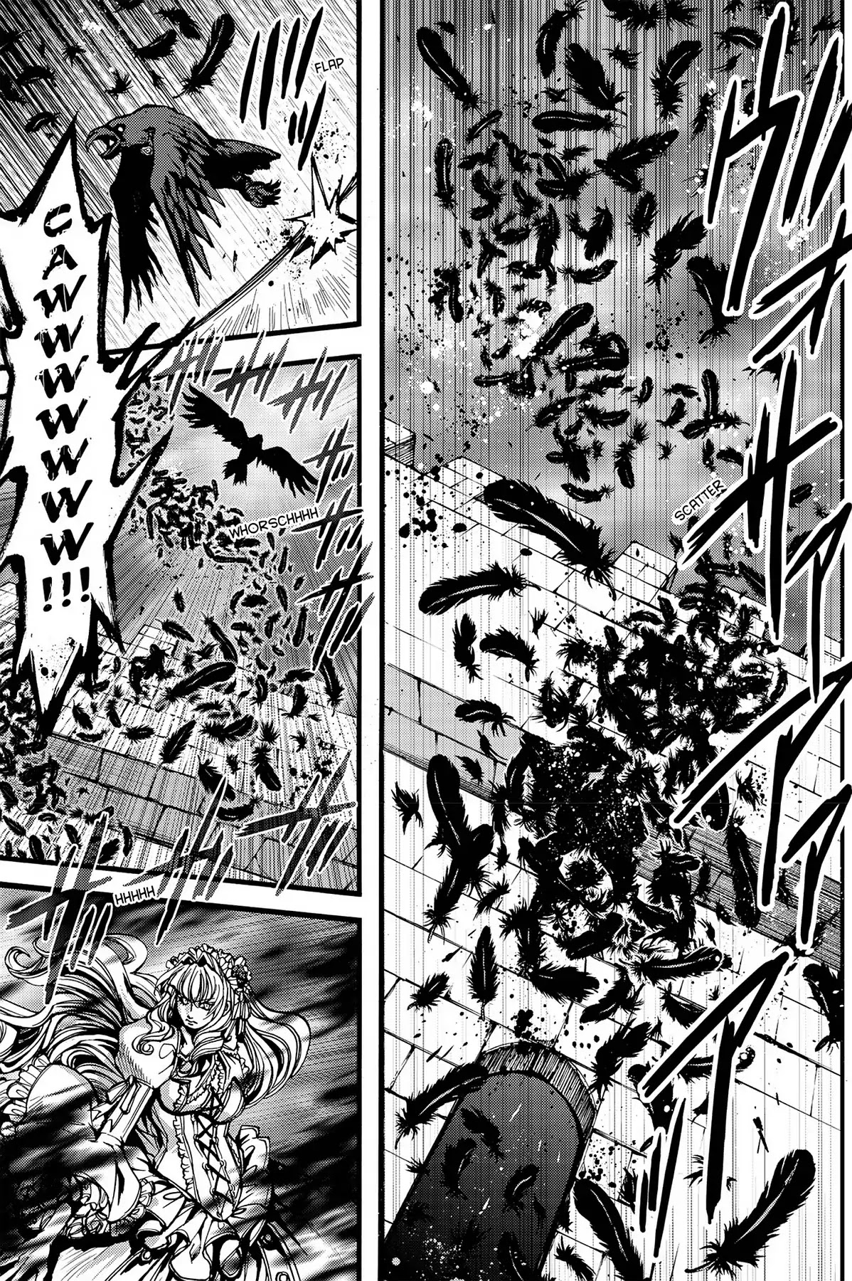 Le Chevalier D'Eon Chapter 33 page 14 - Chapter 33: Altruism and Selfishness