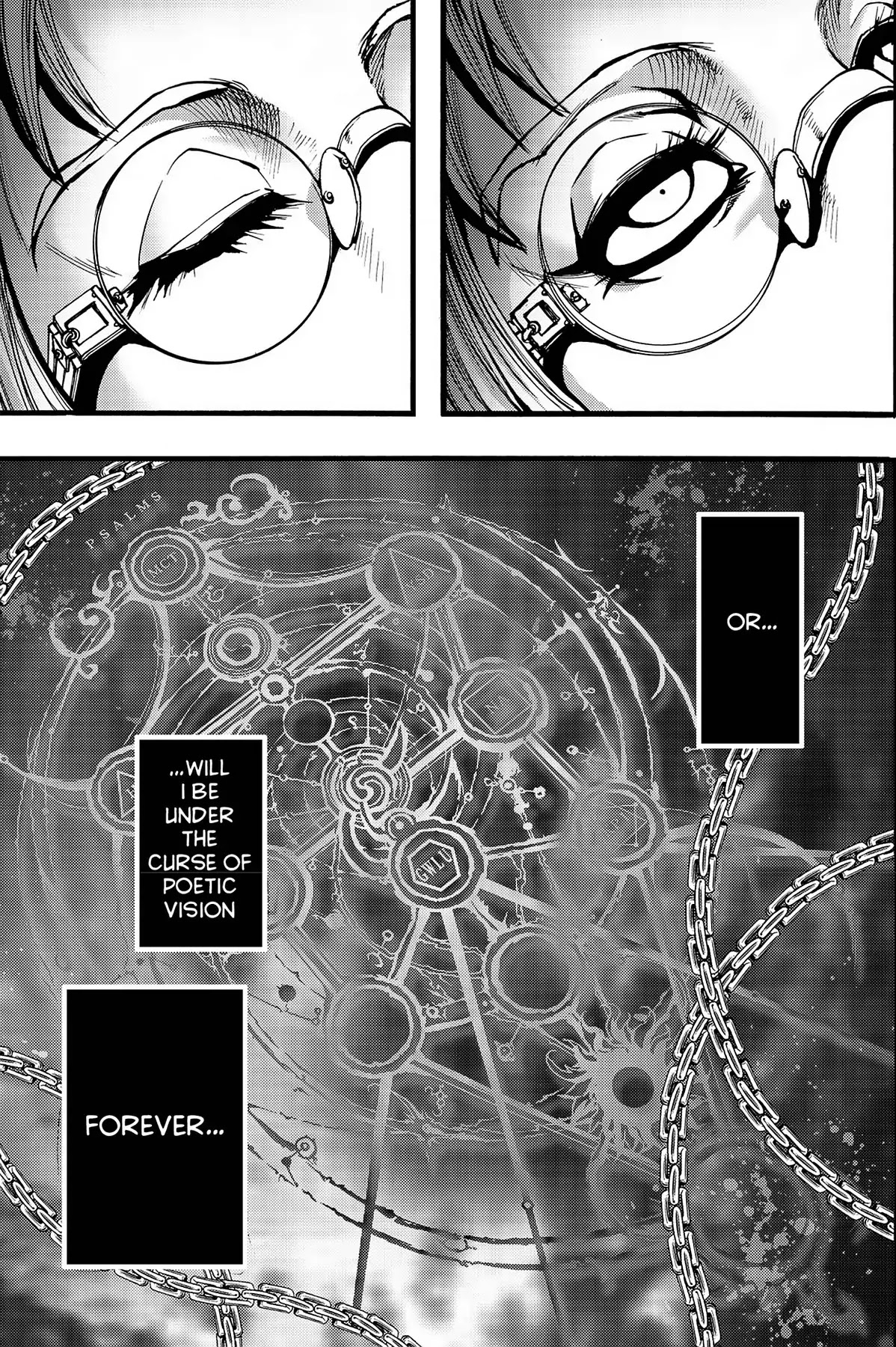 Le Chevalier D'Eon Chapter 33 page 23 - Chapter 33: Altruism and Selfishness