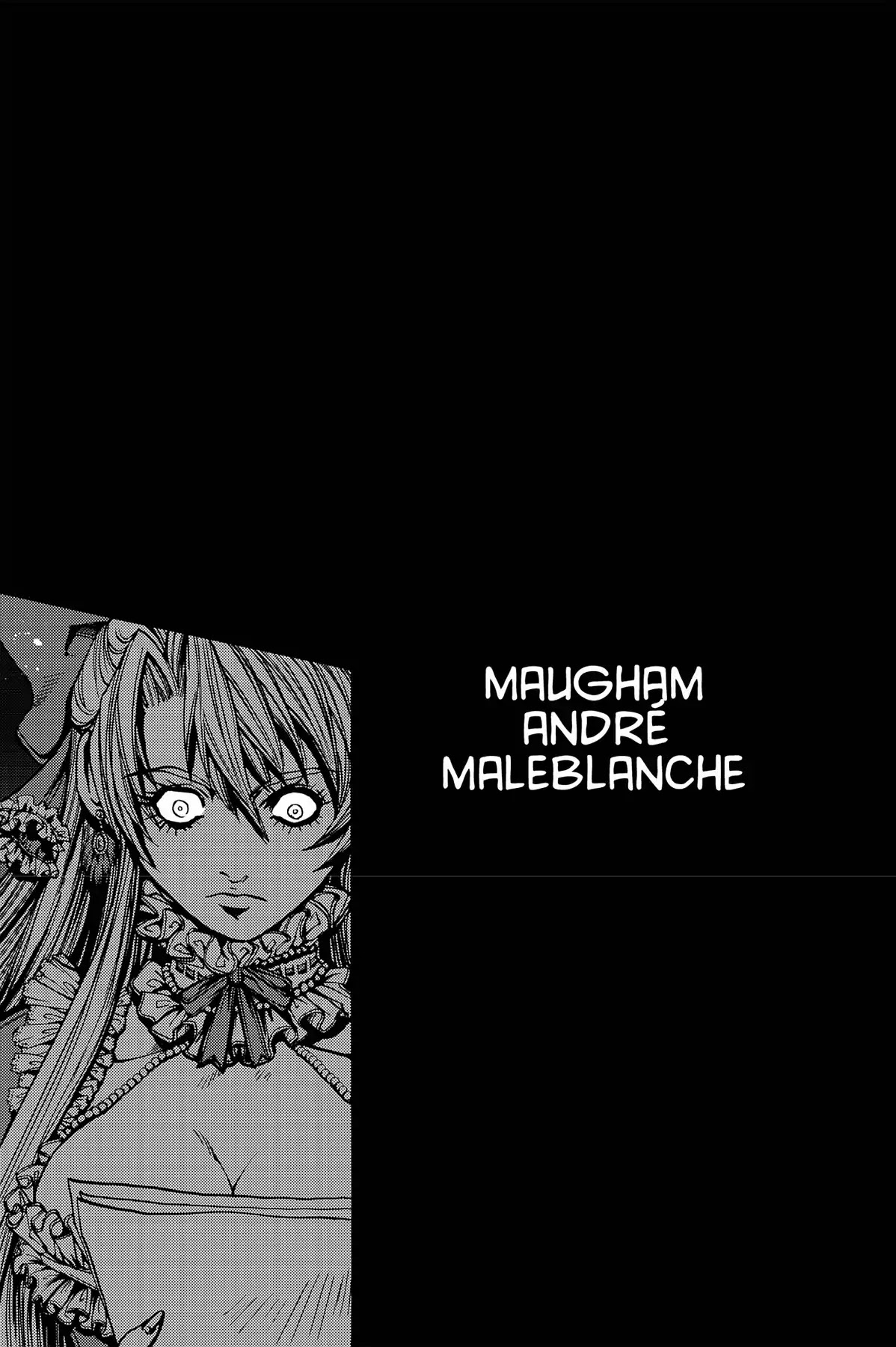 Le Chevalier D'Eon Chapter 33 page 25 - Chapter 33: Altruism and Selfishness