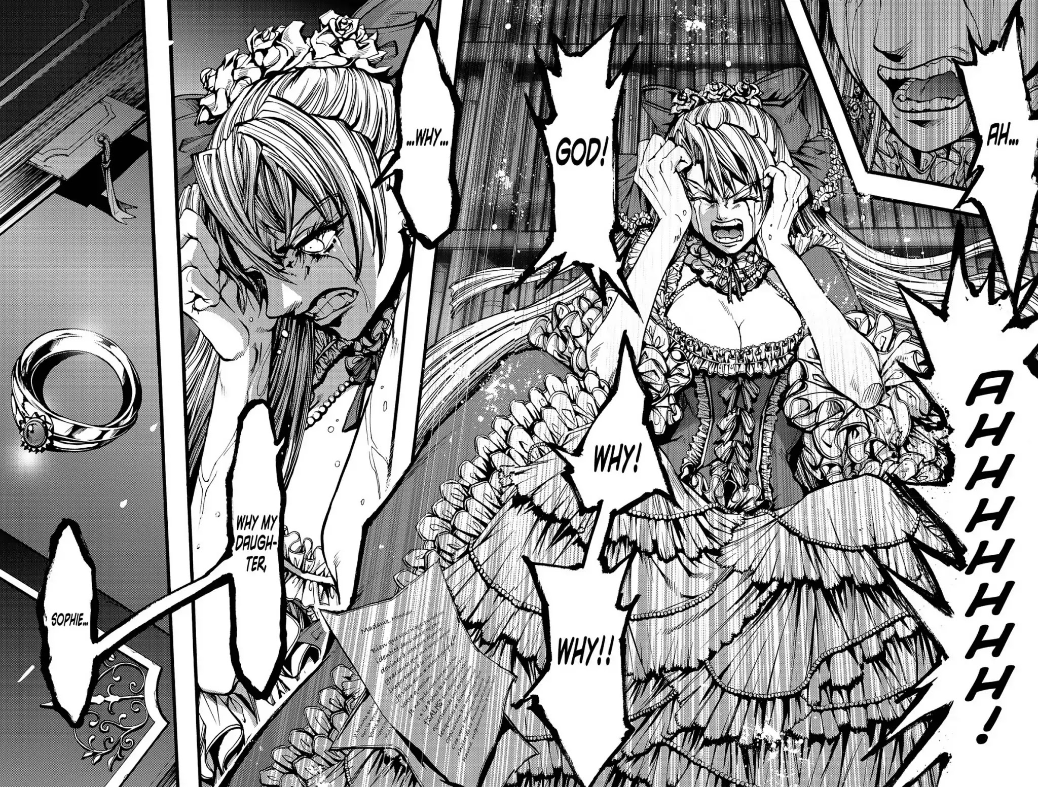 Le Chevalier D'Eon Chapter 33 page 30 - Chapter 33: Altruism and Selfishness