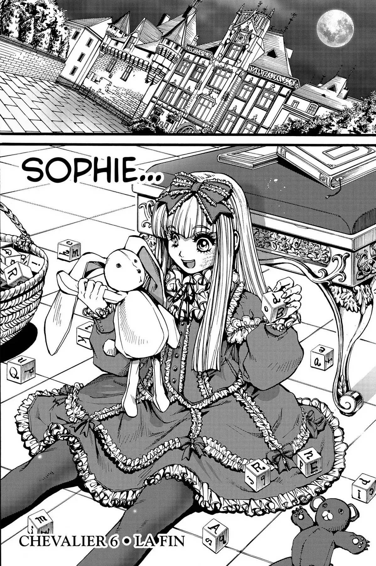 Le Chevalier D'Eon Chapter 33 page 31 - Chapter 33: Altruism and Selfishness