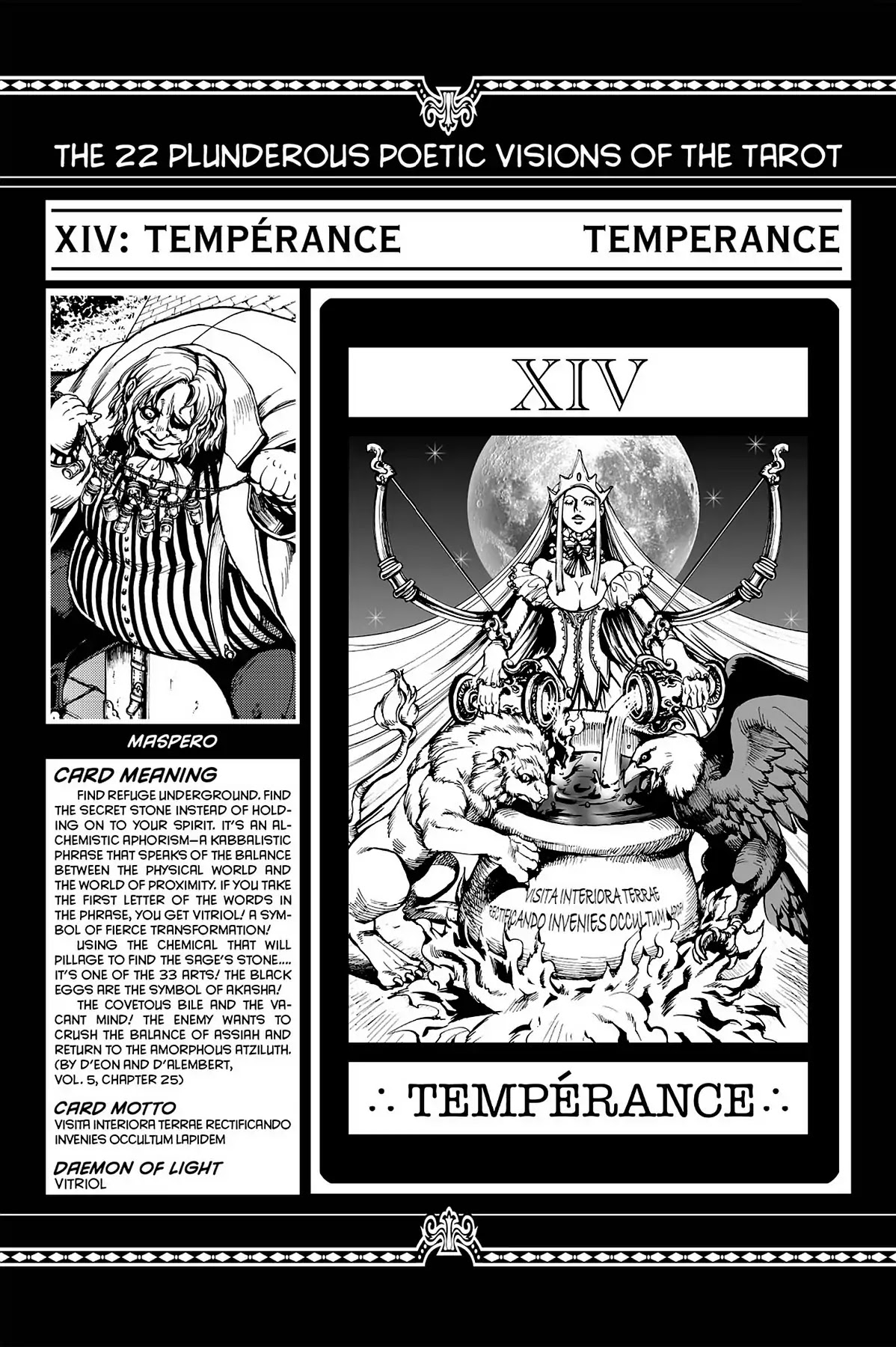 Le Chevalier D'Eon Chapter 33 page 33 - Chapter 33: Altruism and Selfishness