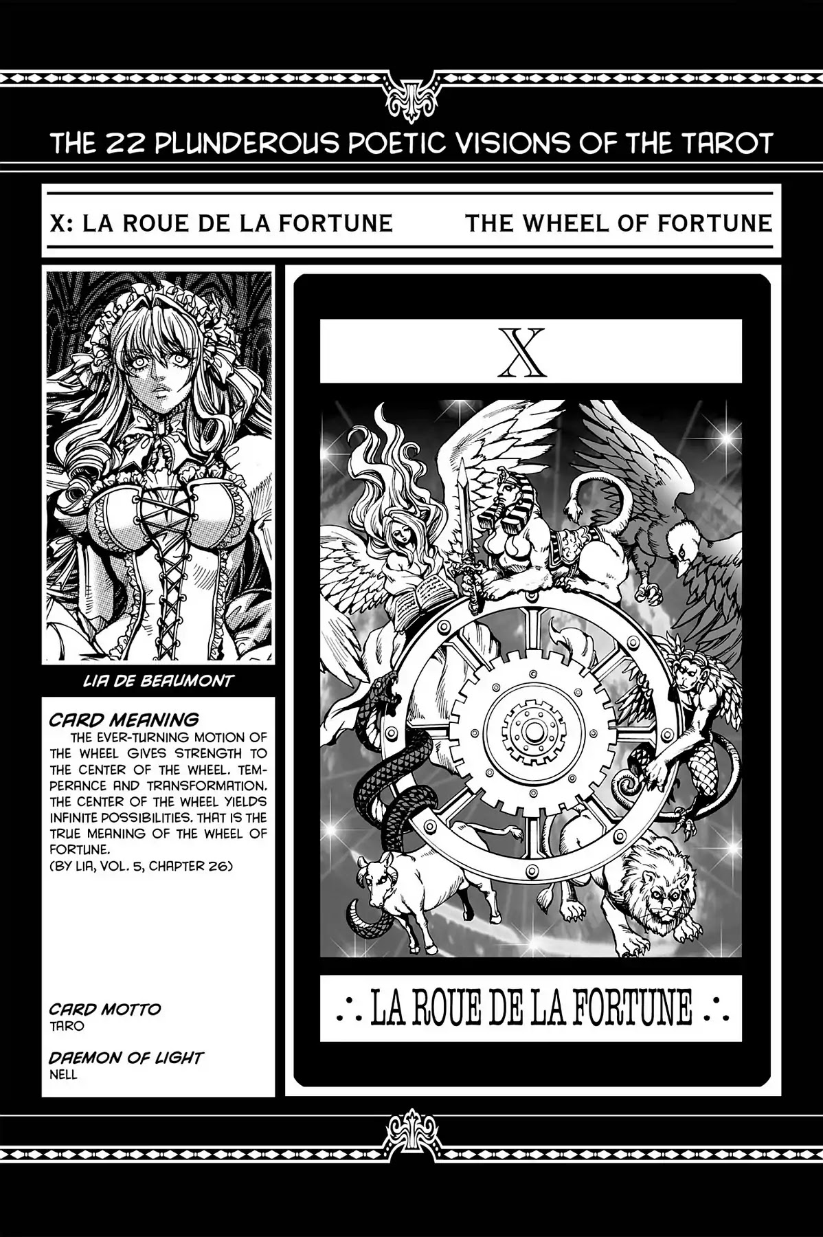 Le Chevalier D'Eon Chapter 33 page 34 - Chapter 33: Altruism and Selfishness