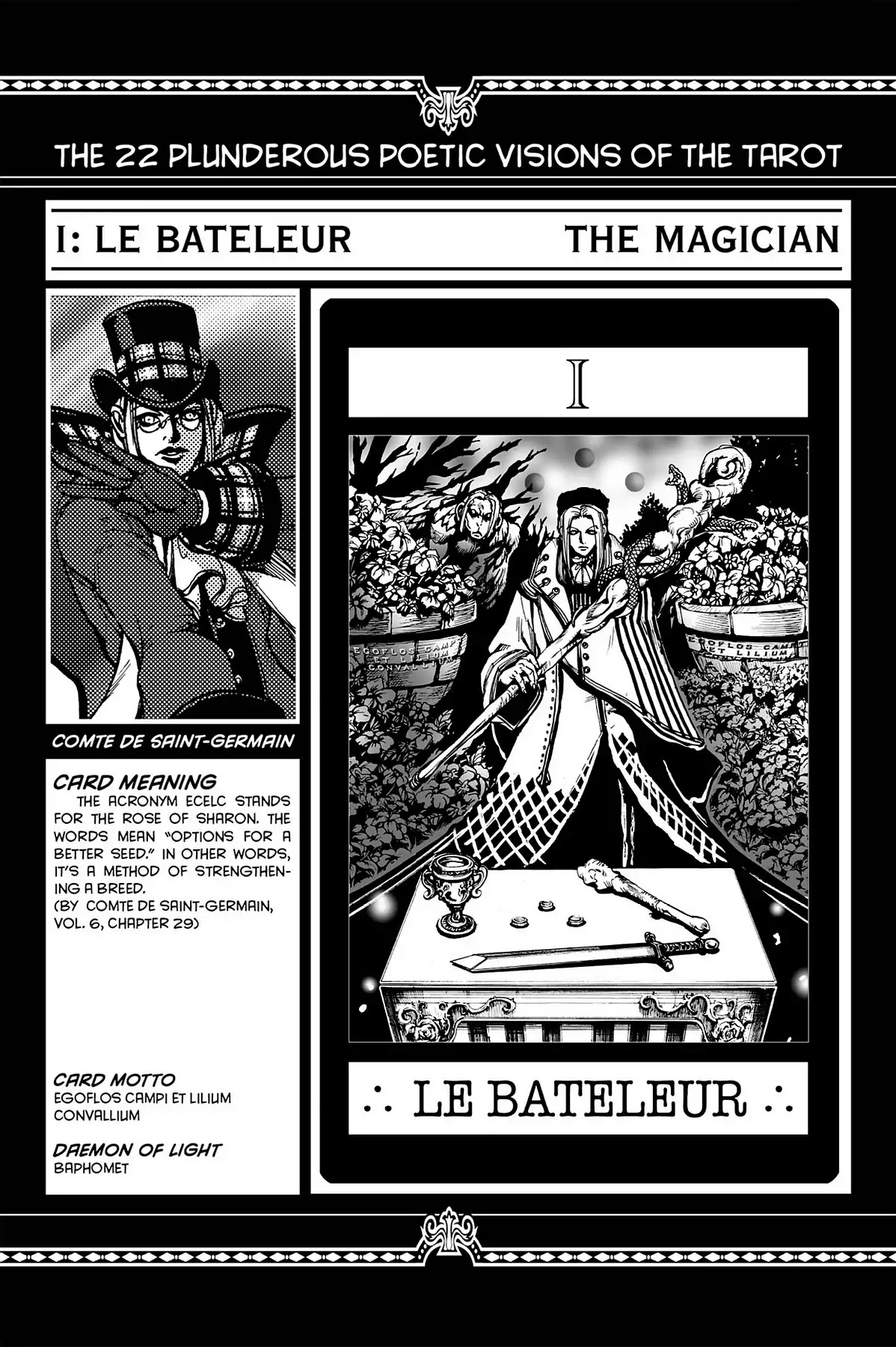 Le Chevalier D'Eon Chapter 33 page 35 - Chapter 33: Altruism and Selfishness