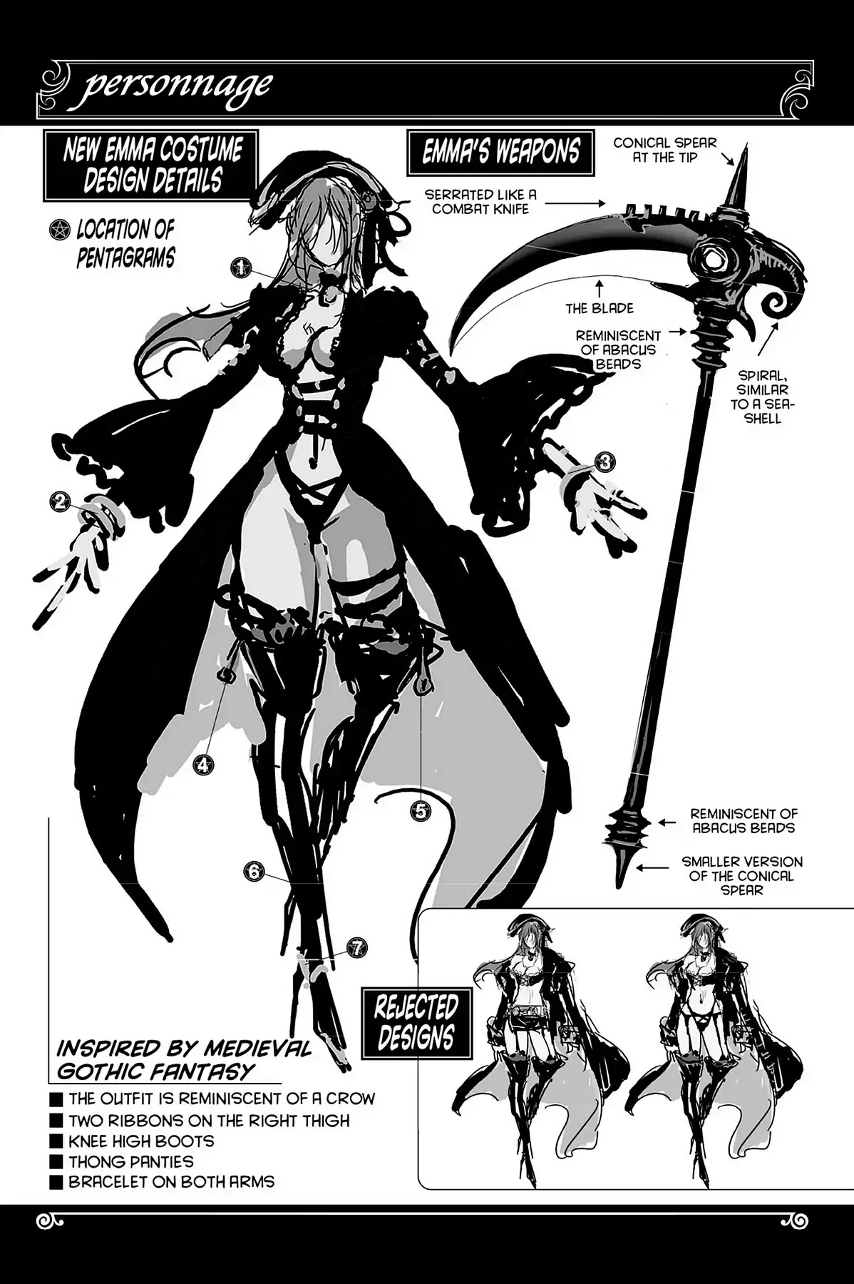 Le Chevalier D'Eon Chapter 33 page 38 - Chapter 33: Altruism and Selfishness
