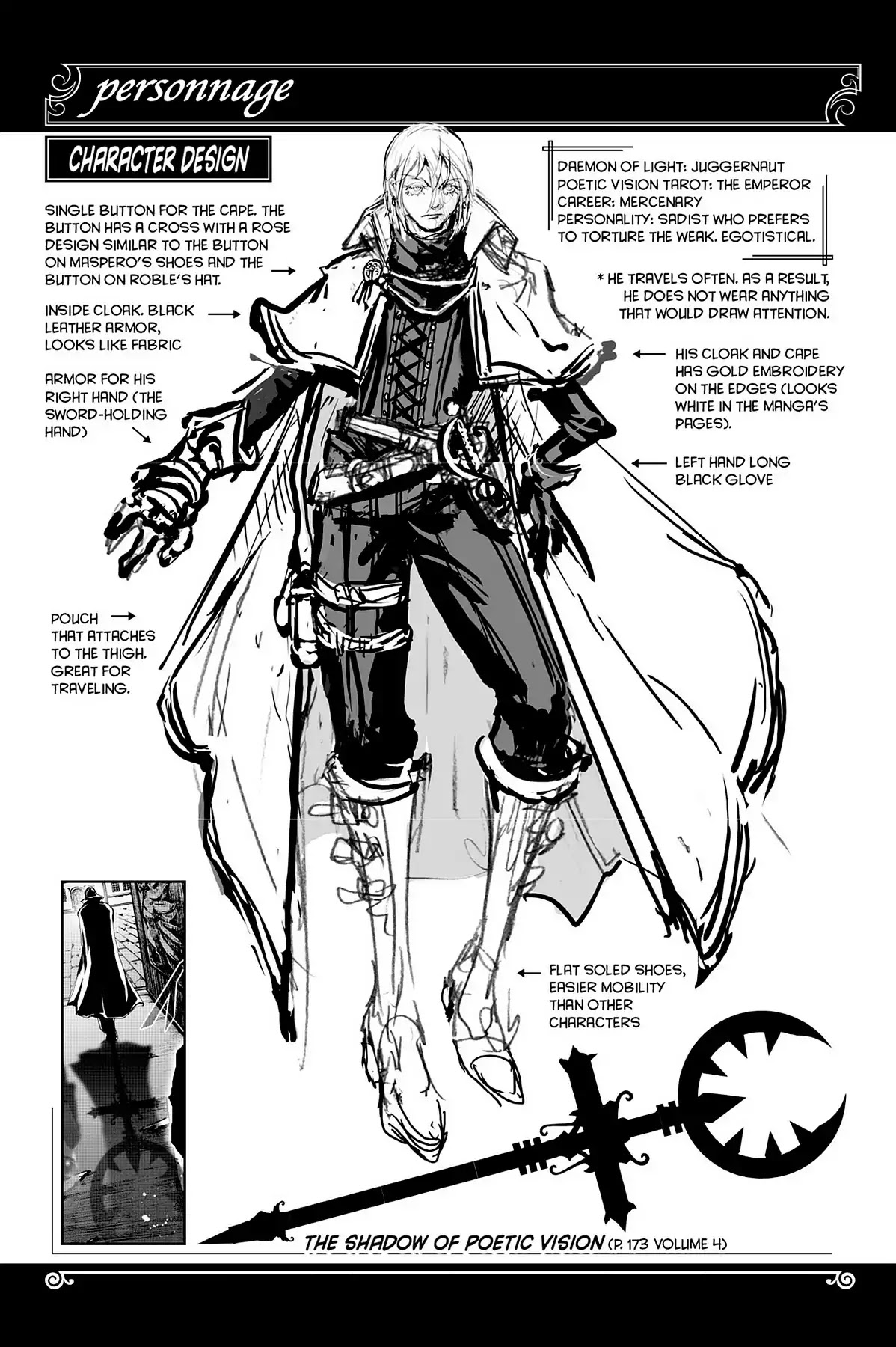 Le Chevalier D'Eon Chapter 33 page 40 - Chapter 33: Altruism and Selfishness