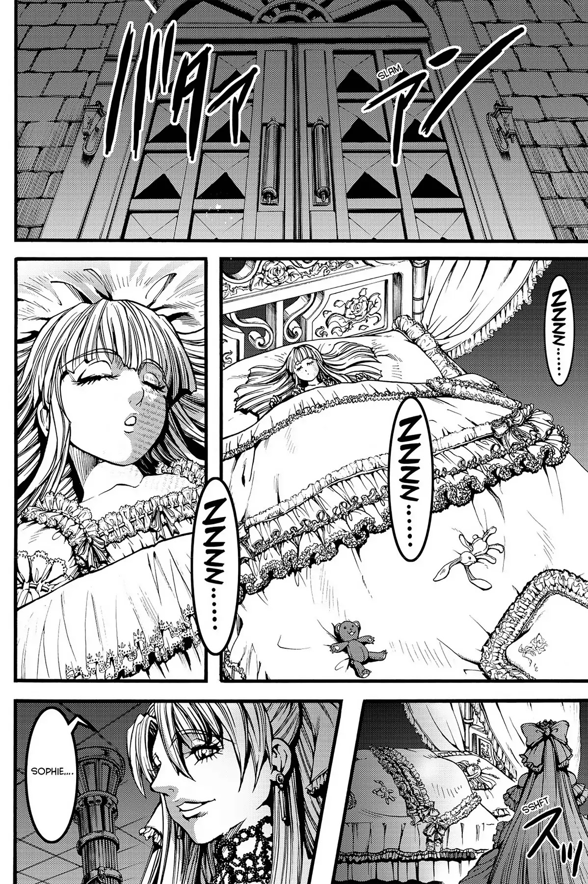 Le Chevalier D'Eon Chapter 34 page 24 - Chapter 34: The Fawn and the Sword
