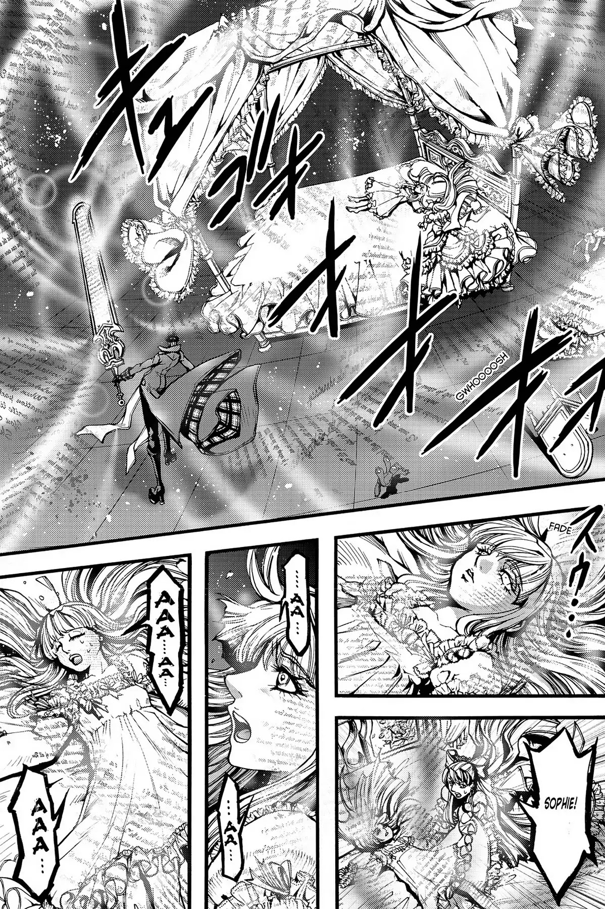 Le Chevalier D'Eon Chapter 34 page 40 - Chapter 34: The Fawn and the Sword