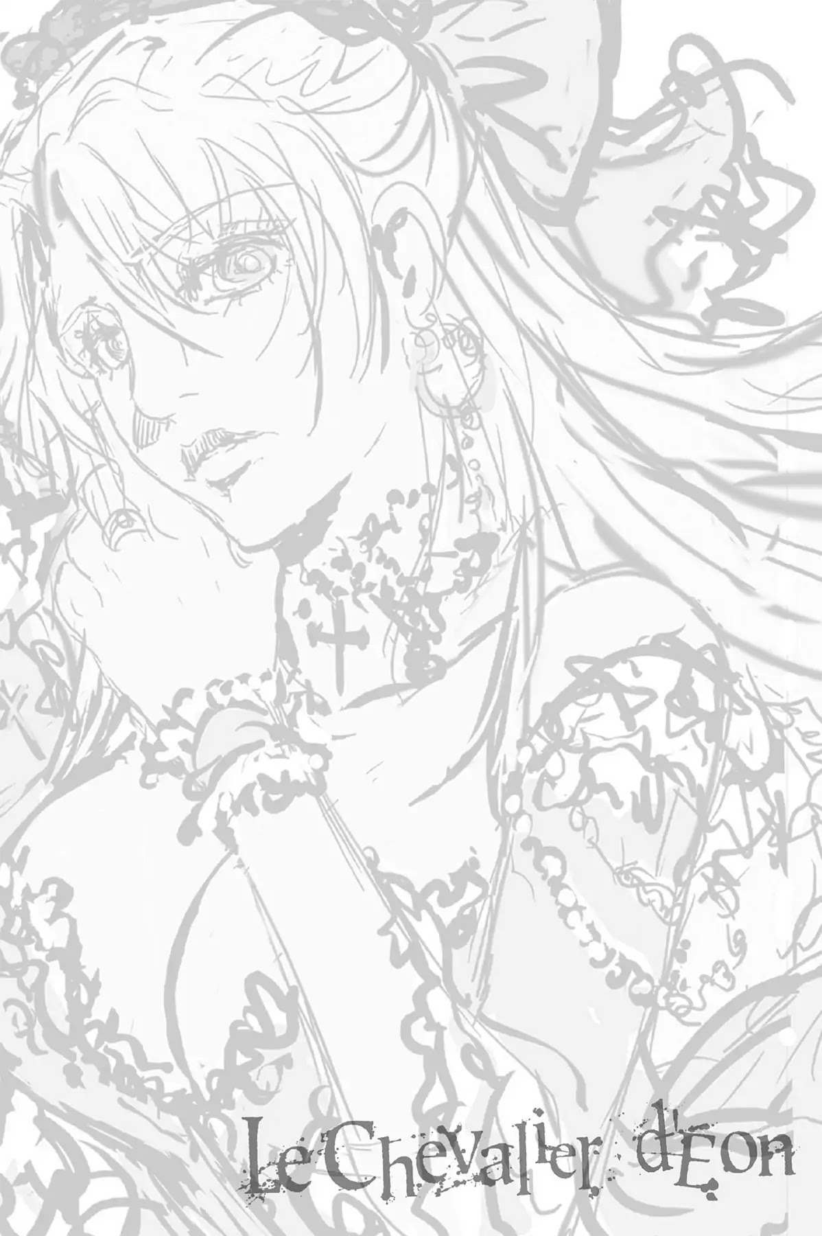 Le Chevalier D'Eon Chapter 34 page 42 - Chapter 34: The Fawn and the Sword