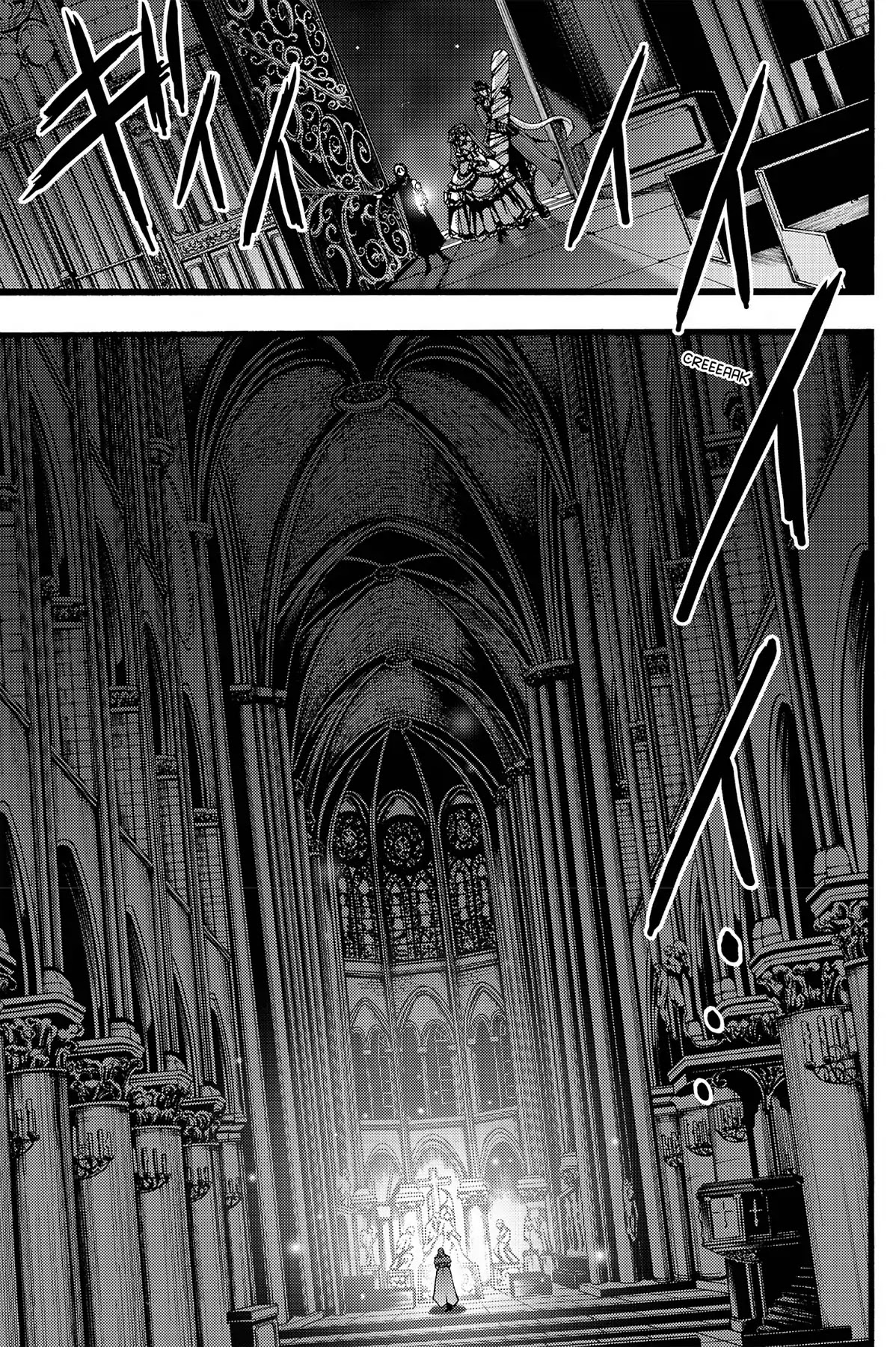 Le Chevalier D'Eon Chapter 35 page 24 - Chapter 35: The Deer's Decision