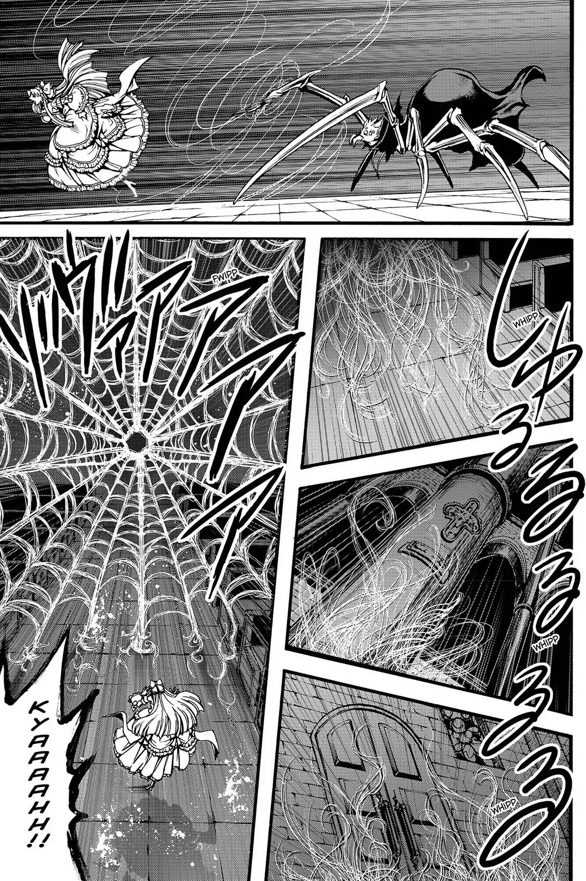 Le Chevalier D'Eon Chapter 36 page 17 - Chapter 36: Poem of Condemnation
