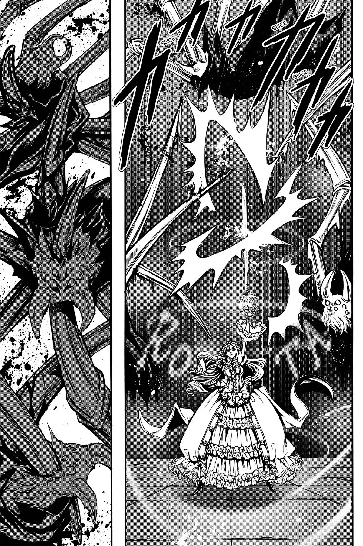Le Chevalier D'Eon Chapter 37 page 13 - Chapter 37: The "System" of Law