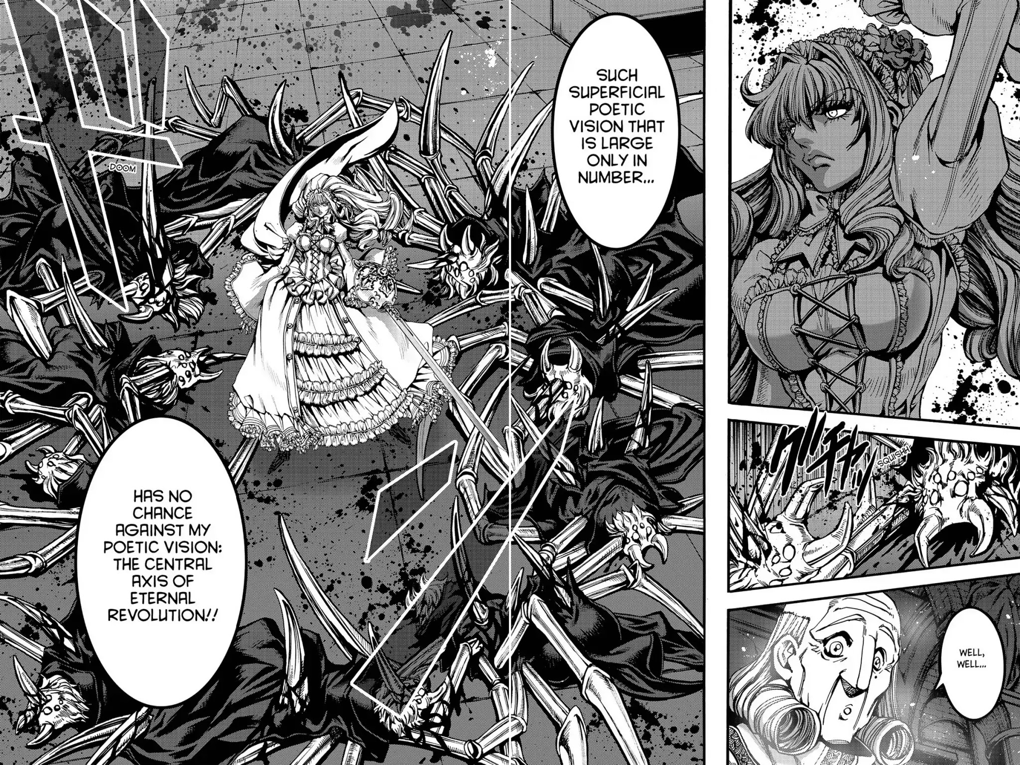Le Chevalier D'Eon Chapter 37 page 14 - Chapter 37: The "System" of Law