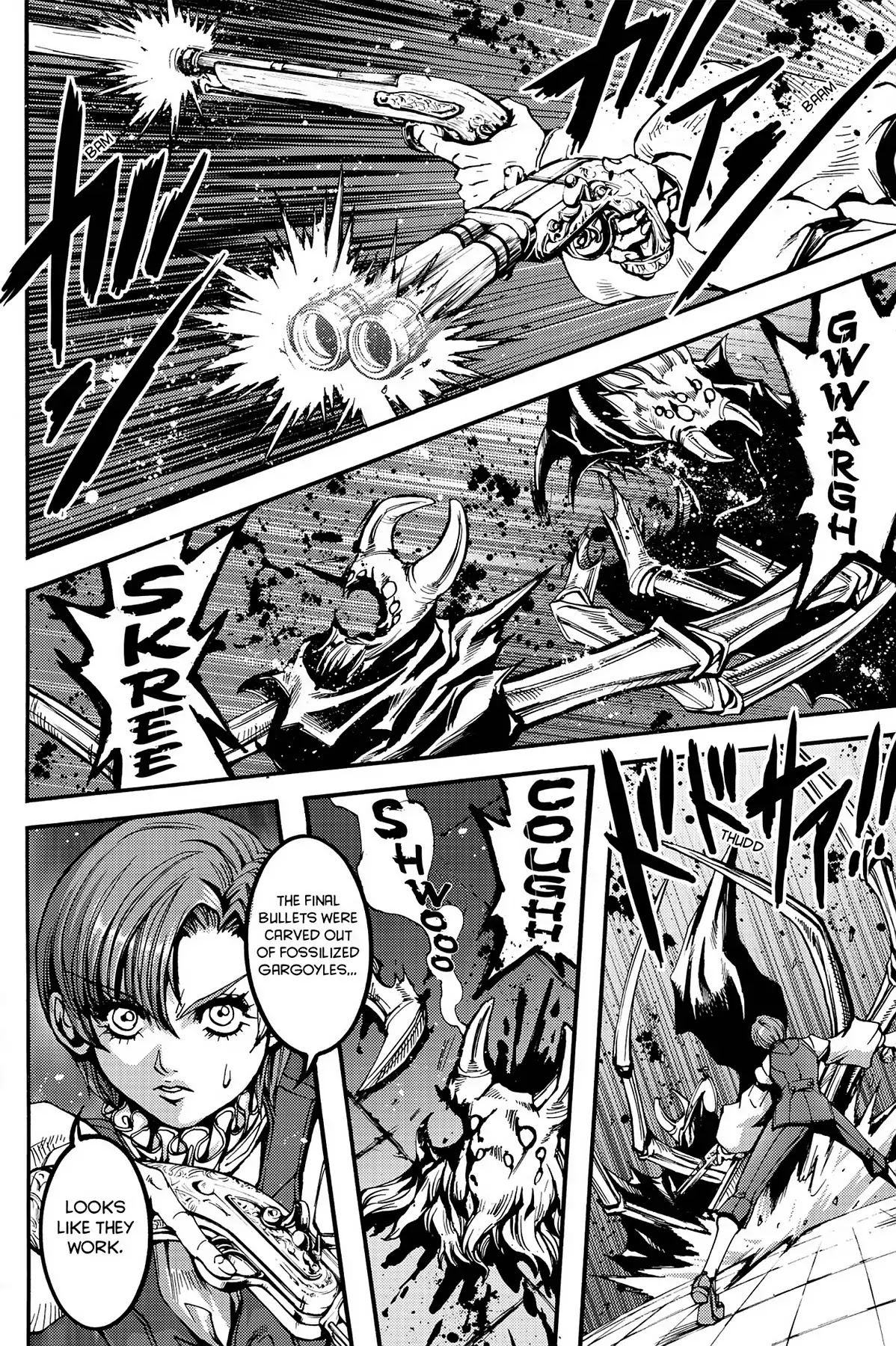 Le Chevalier D'Eon Chapter 37 page 15 - Chapter 37: The "System" of Law