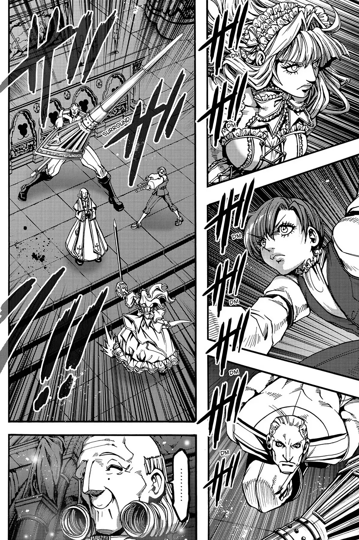 Le Chevalier D'Eon Chapter 37 page 17 - Chapter 37: The "System" of Law