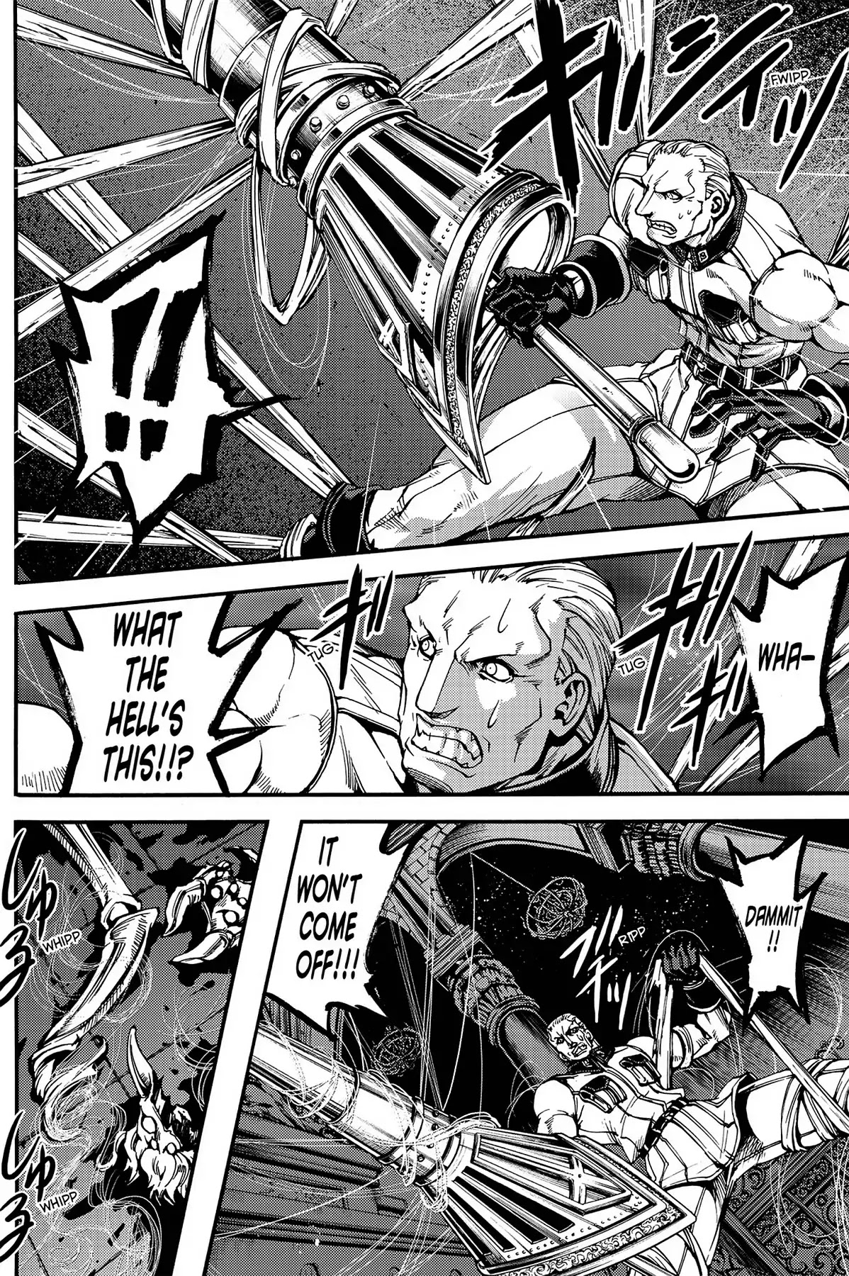Le Chevalier D'Eon Chapter 37 page 19 - Chapter 37: The "System" of Law