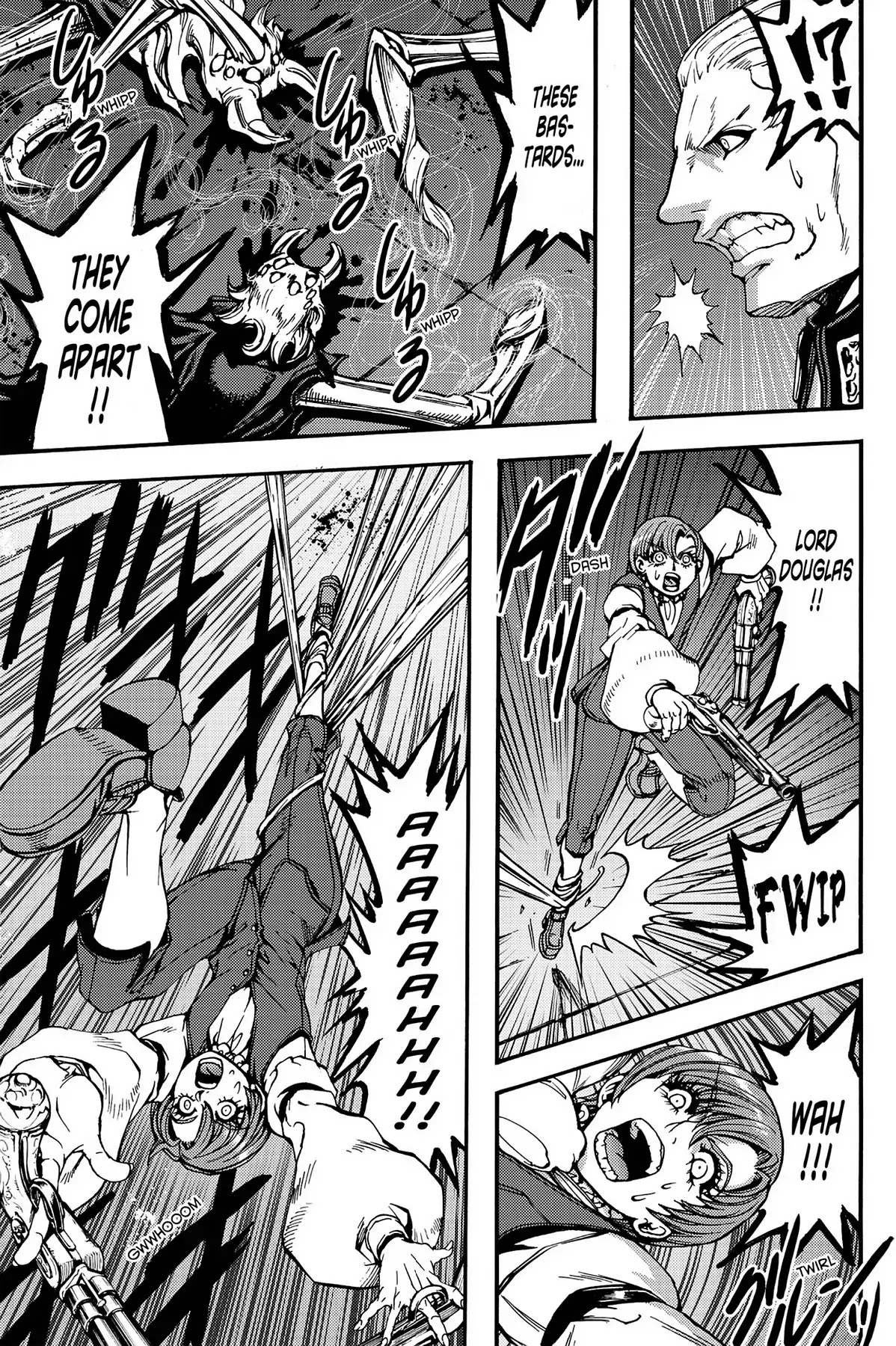 Le Chevalier D'Eon Chapter 37 page 20 - Chapter 37: The "System" of Law