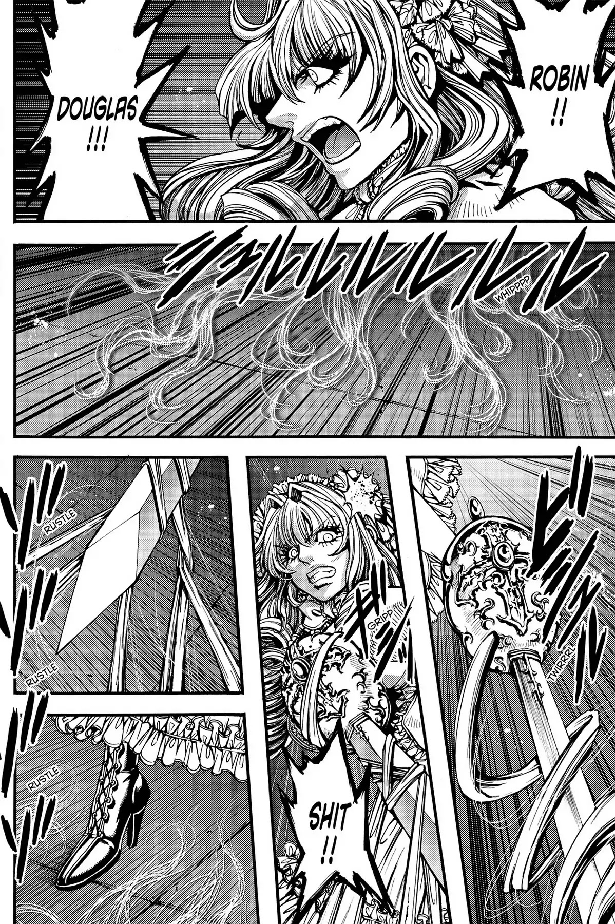 Le Chevalier D'Eon Chapter 37 page 21 - Chapter 37: The "System" of Law