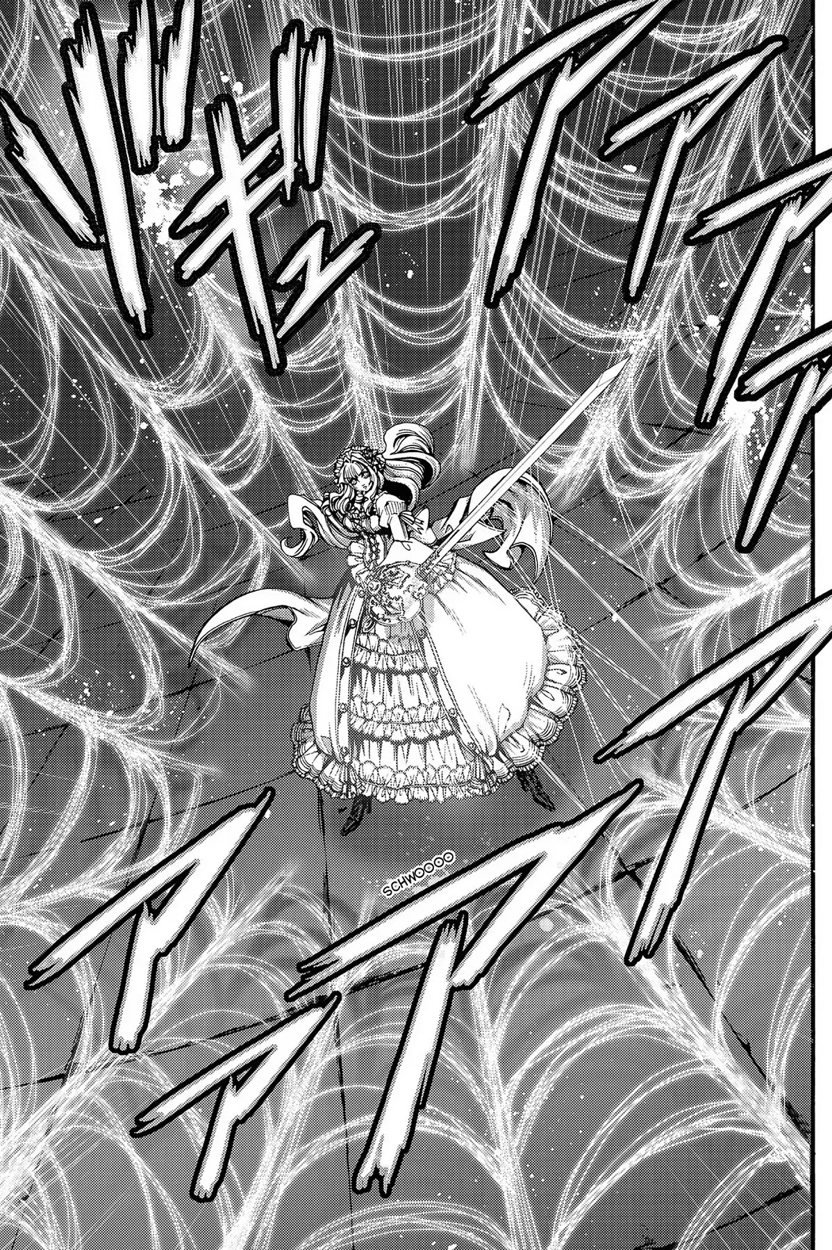 Le Chevalier D'Eon Chapter 37 page 22 - Chapter 37: The "System" of Law