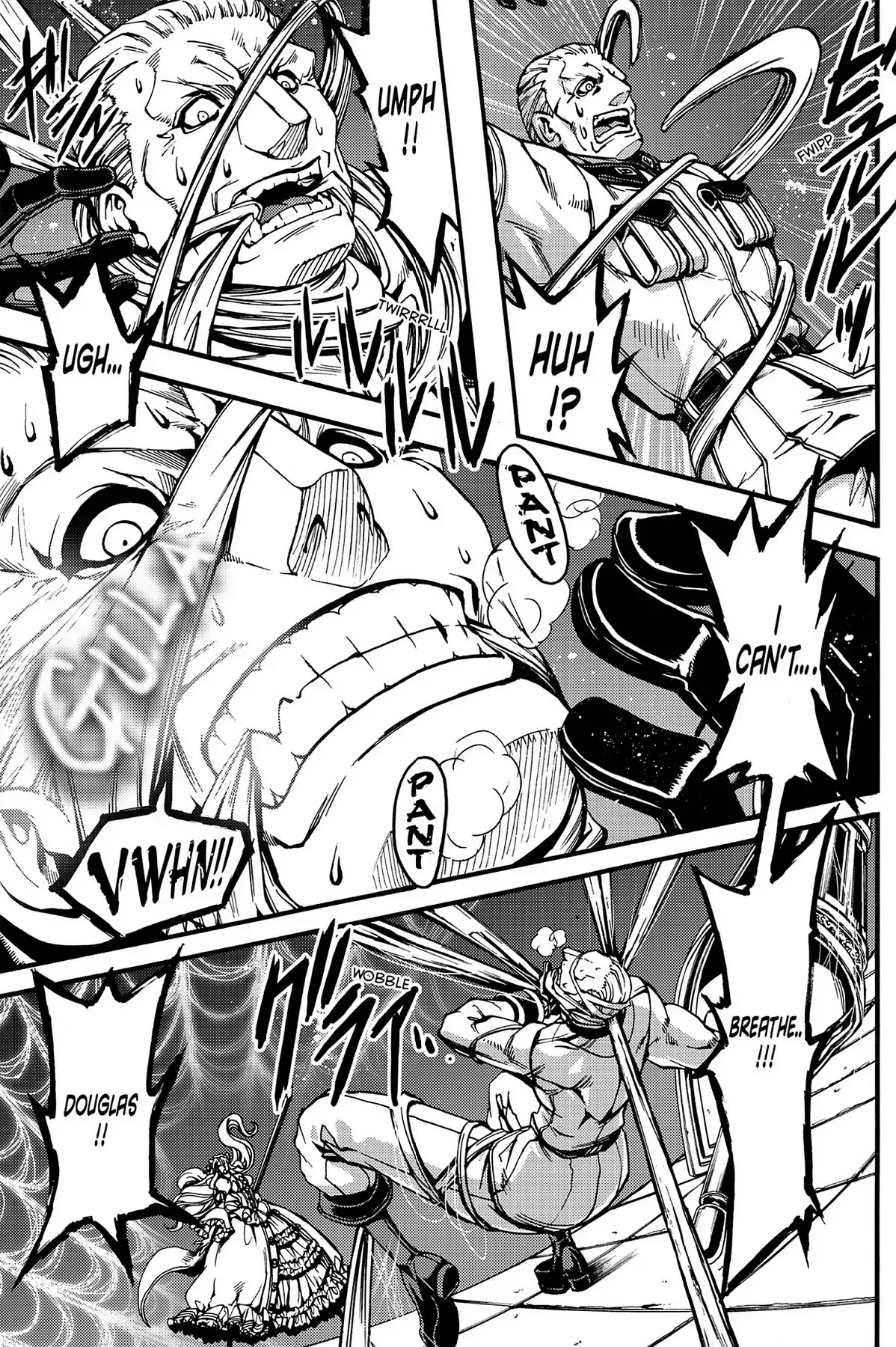 Le Chevalier D'Eon Chapter 37 page 24 - Chapter 37: The "System" of Law