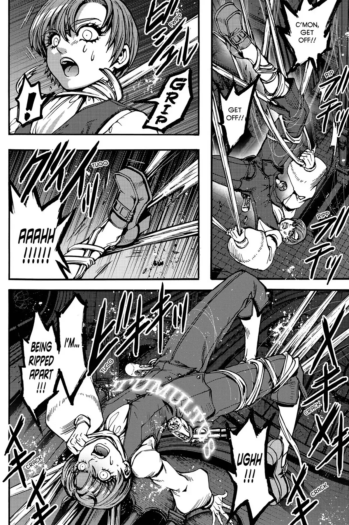 Le Chevalier D'Eon Chapter 37 page 25 - Chapter 37: The "System" of Law