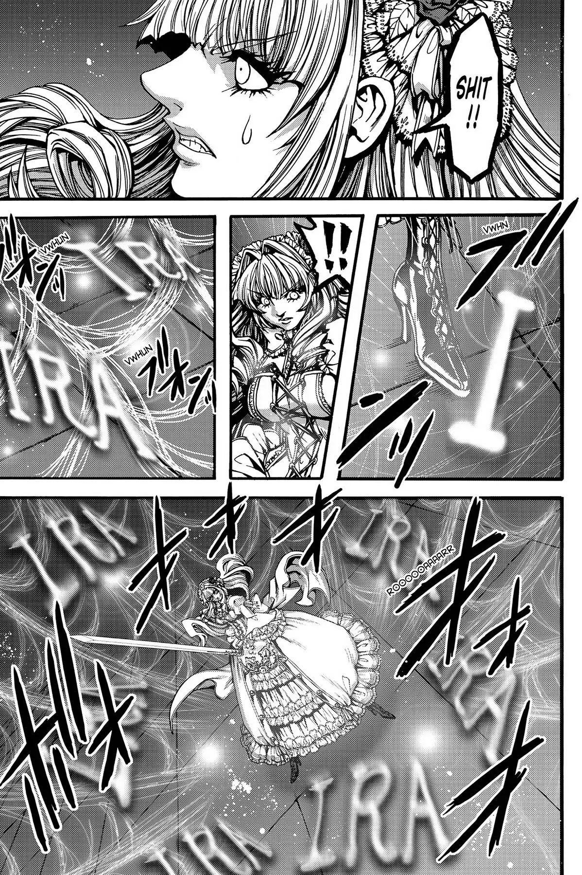 Le Chevalier D'Eon Chapter 37 page 26 - Chapter 37: The "System" of Law