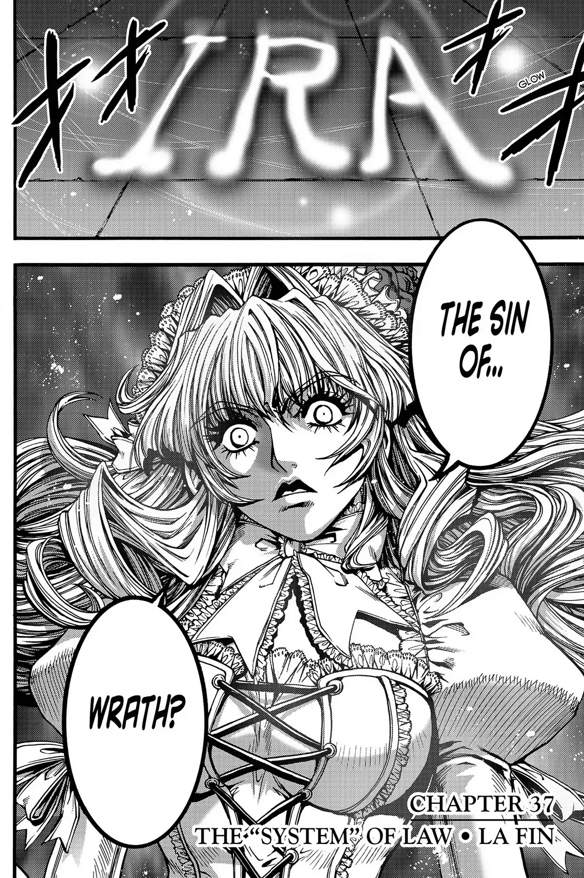 Le Chevalier D'Eon Chapter 37 page 27 - Chapter 37: The "System" of Law