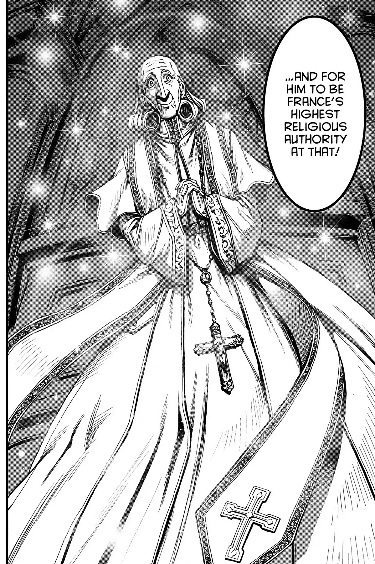 Le Chevalier D'Eon Chapter 37 page 4 - Chapter 37: The "System" of Law