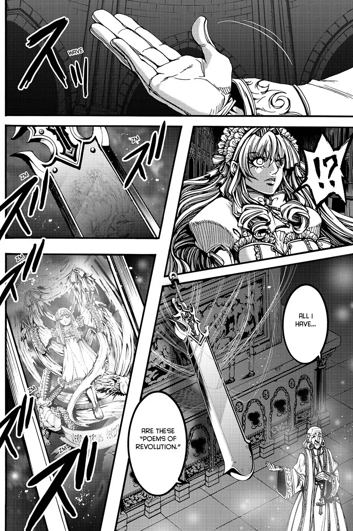 Le Chevalier D'Eon Chapter 37 page 6 - Chapter 37: The "System" of Law