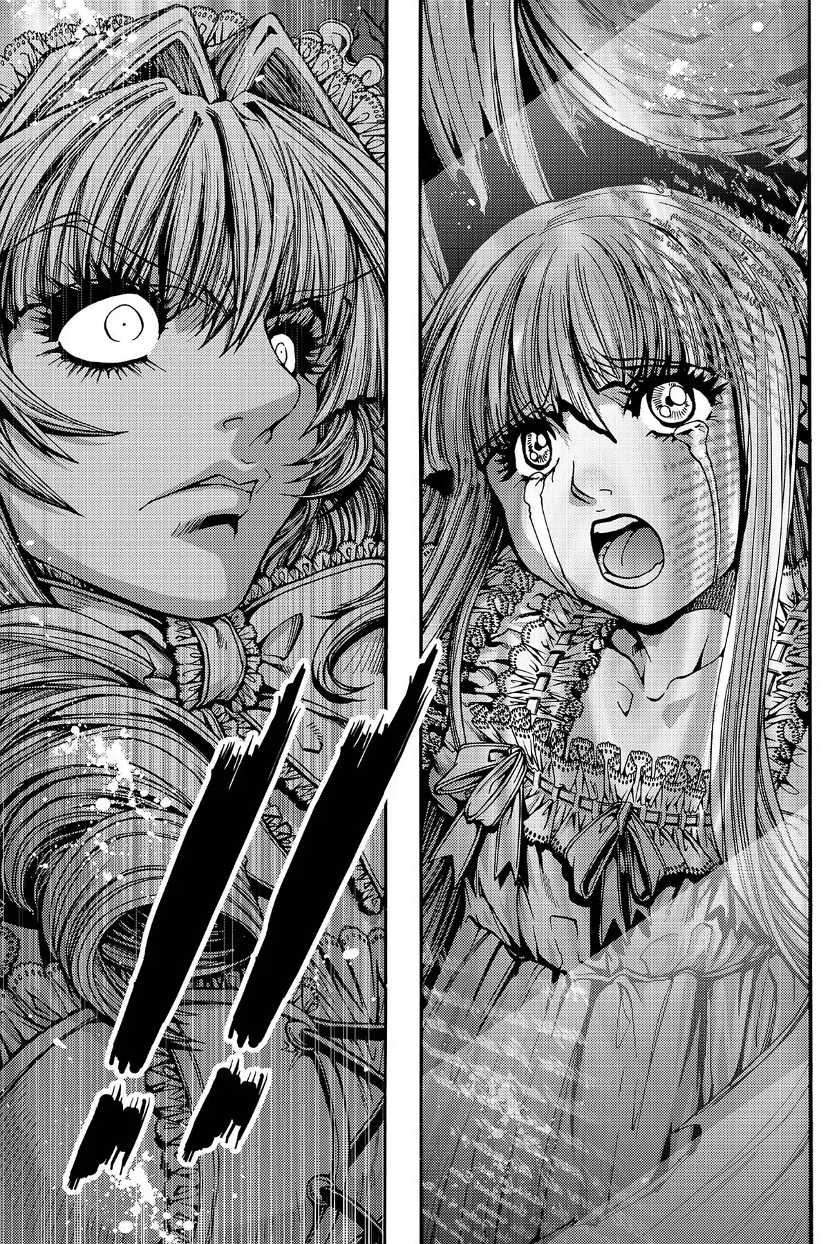 Le Chevalier D'Eon Chapter 37 page 7 - Chapter 37: The "System" of Law