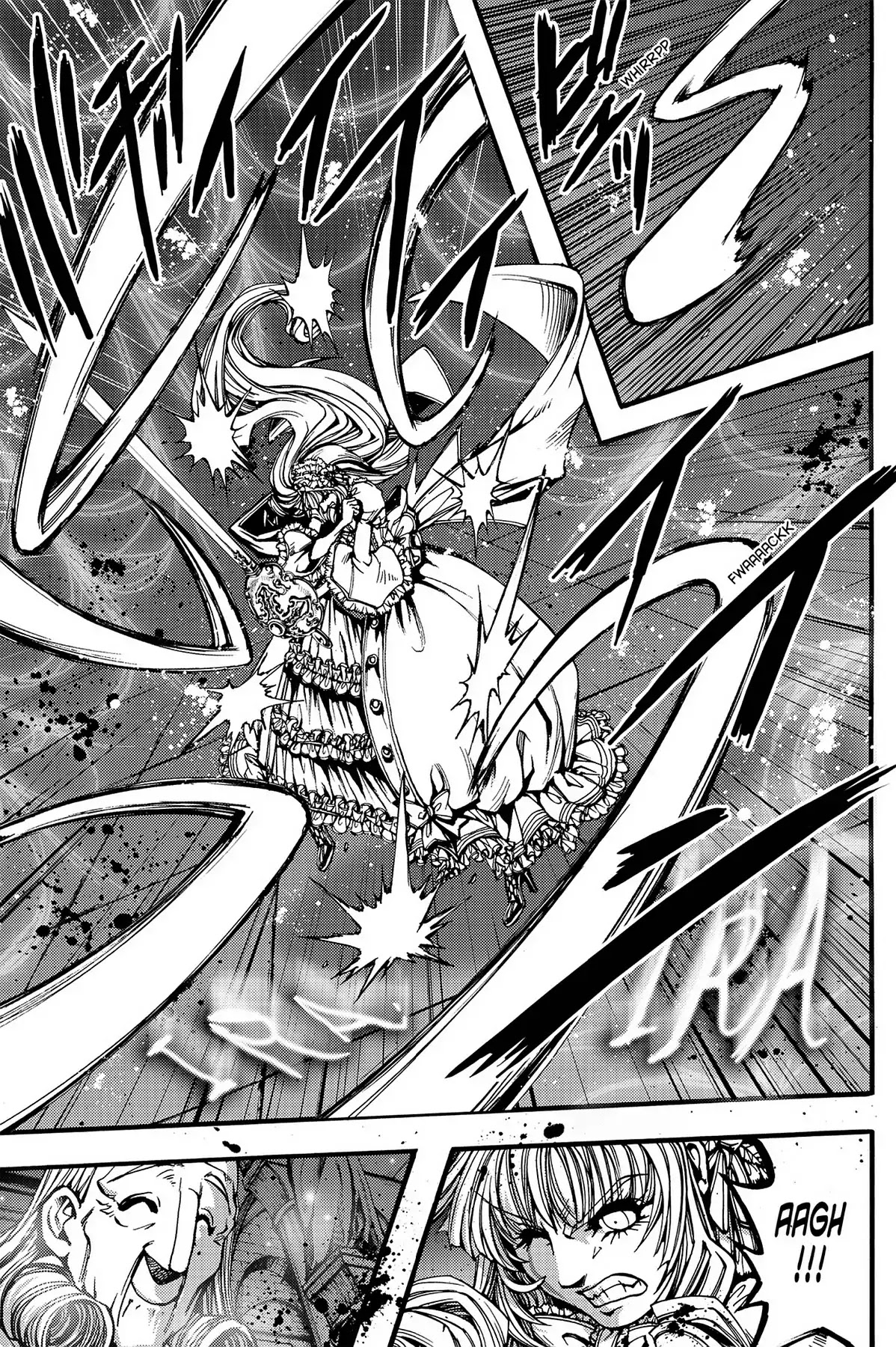 Le Chevalier D'Eon Chapter 38 page 1 - Chapter 38: The One Who Transcends All Sins