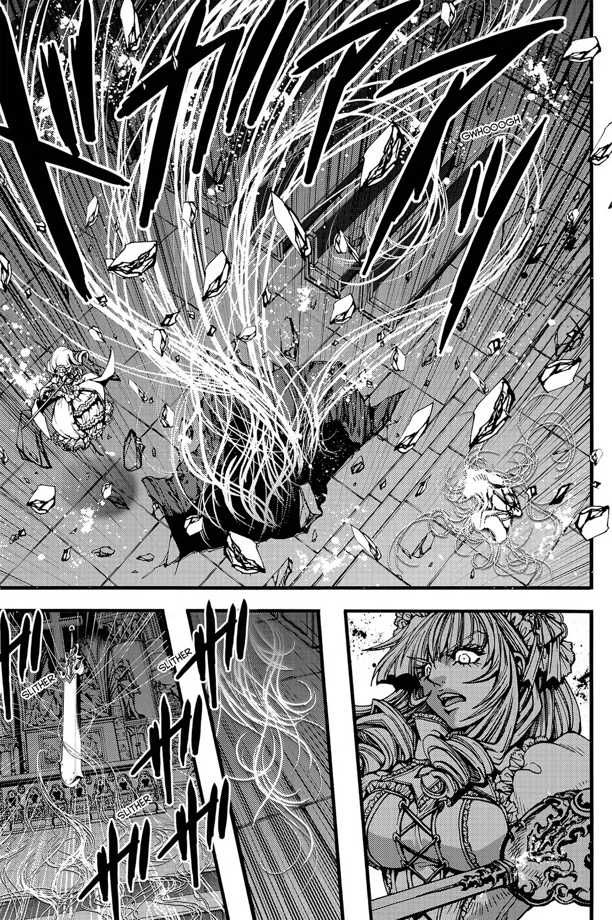 Le Chevalier D'Eon Chapter 38 page 16 - Chapter 38: The One Who Transcends All Sins