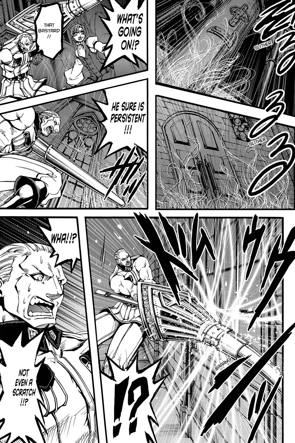 Le Chevalier D'Eon Chapter 38 page 22 - Chapter 38: The One Who Transcends All Sins