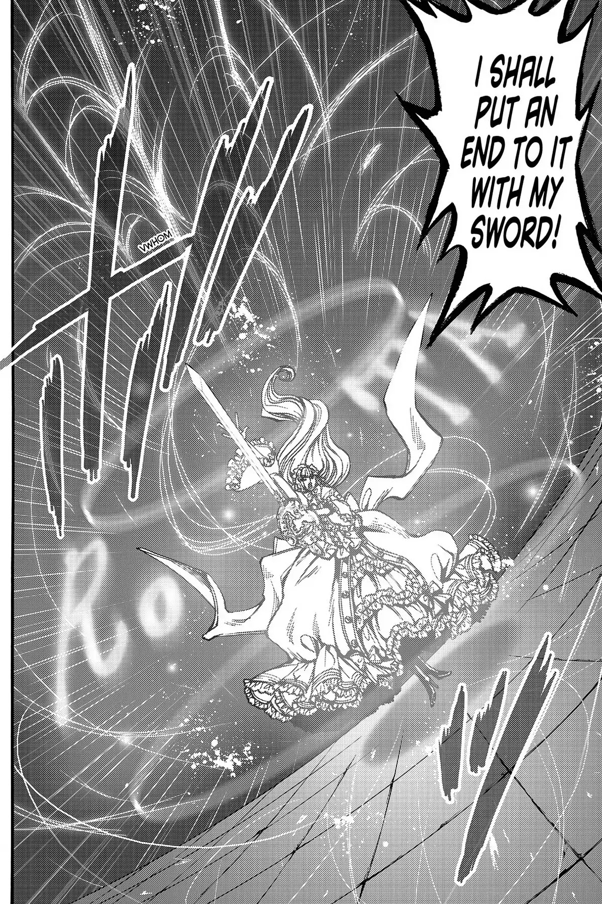 Le Chevalier D'Eon Chapter 38 page 5 - Chapter 38: The One Who Transcends All Sins