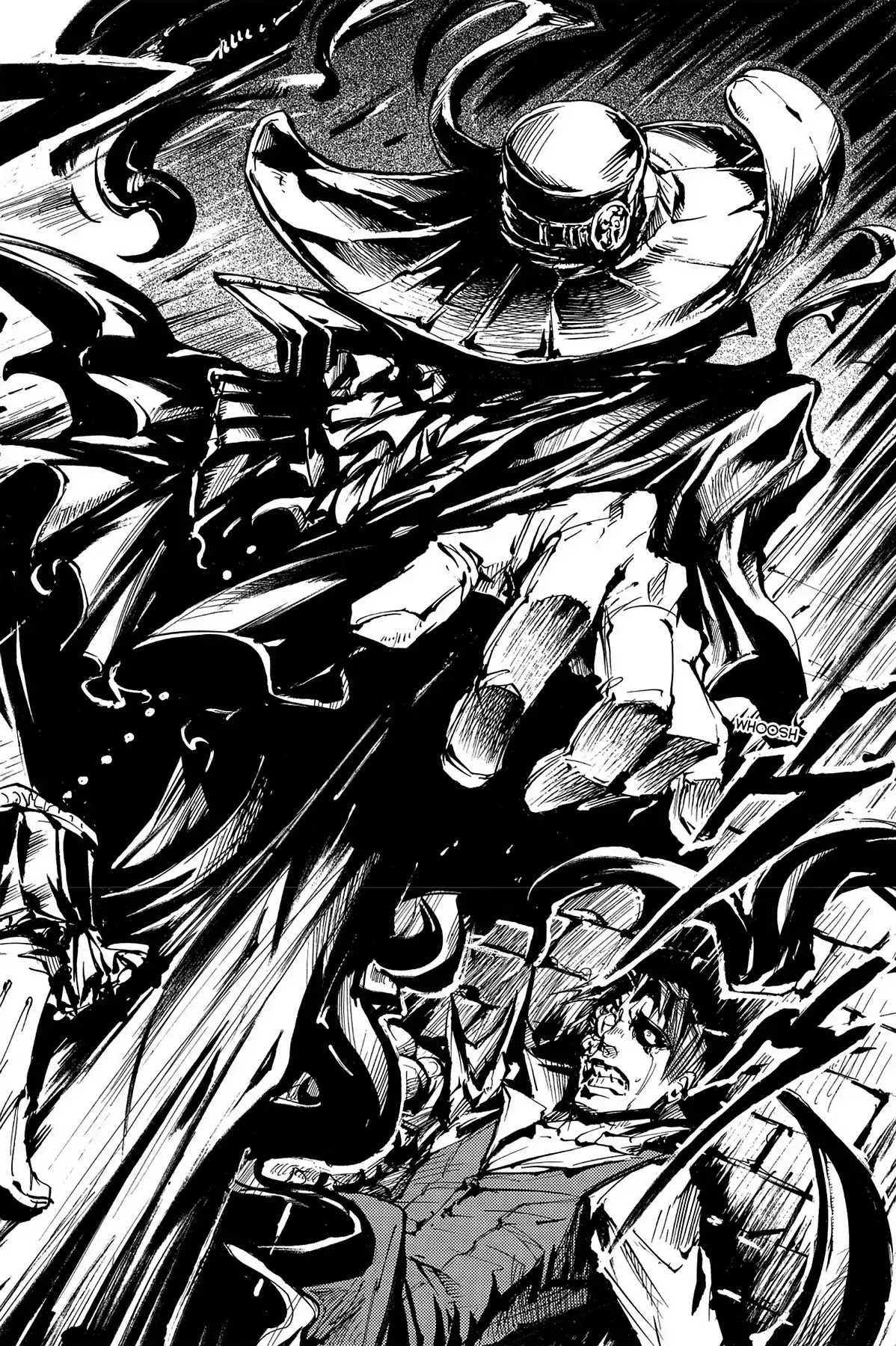 Le Chevalier D'Eon Chapter 4 page 2 - Chapter 4: The Promise II